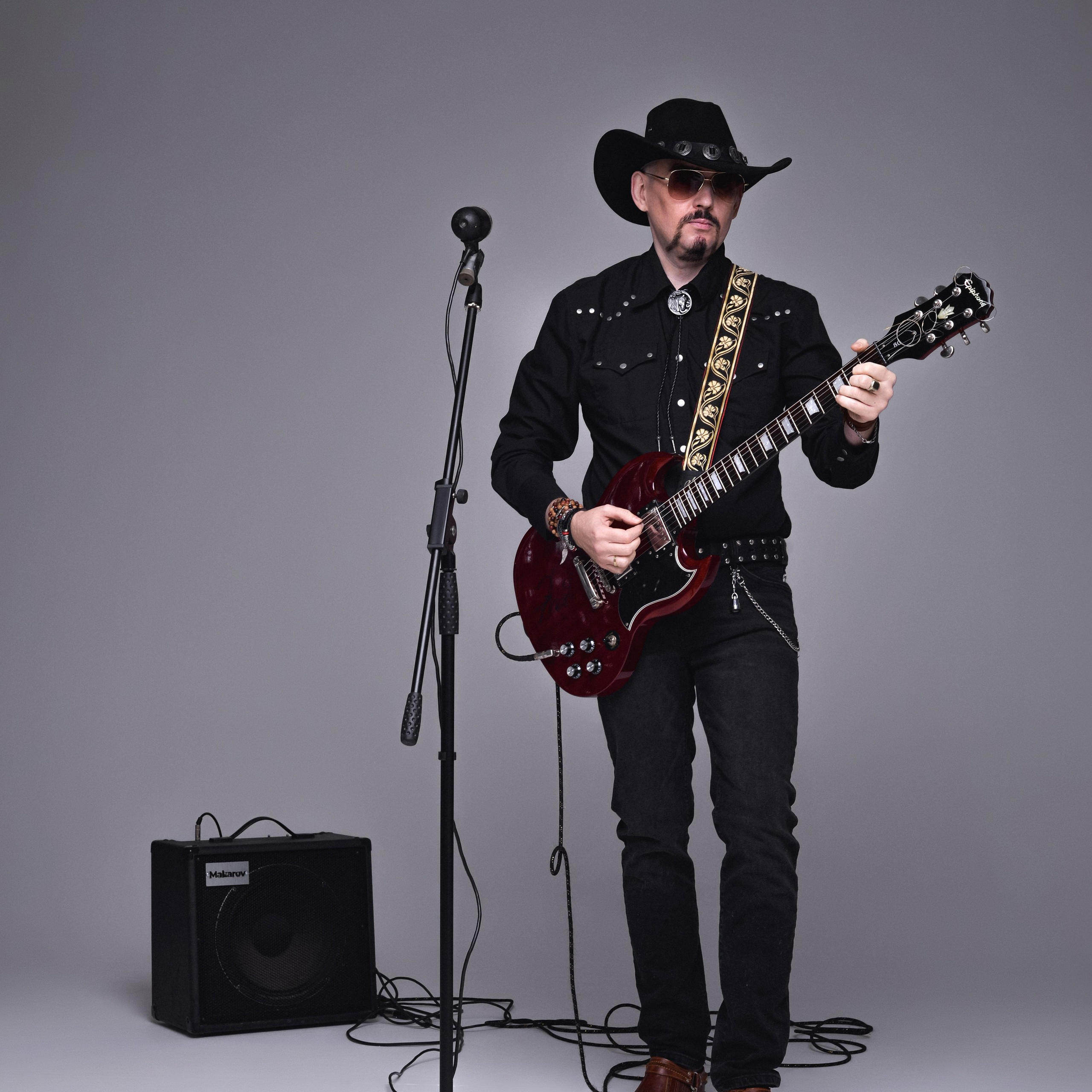 Сергей и&nbsp;Диана музыканты