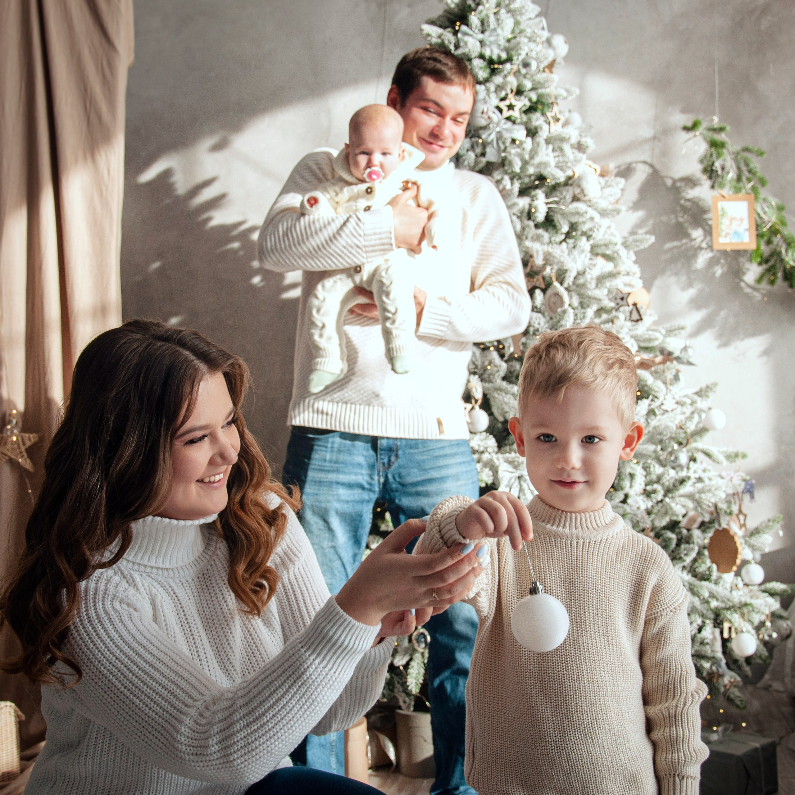 Семейная в&nbsp;Константе