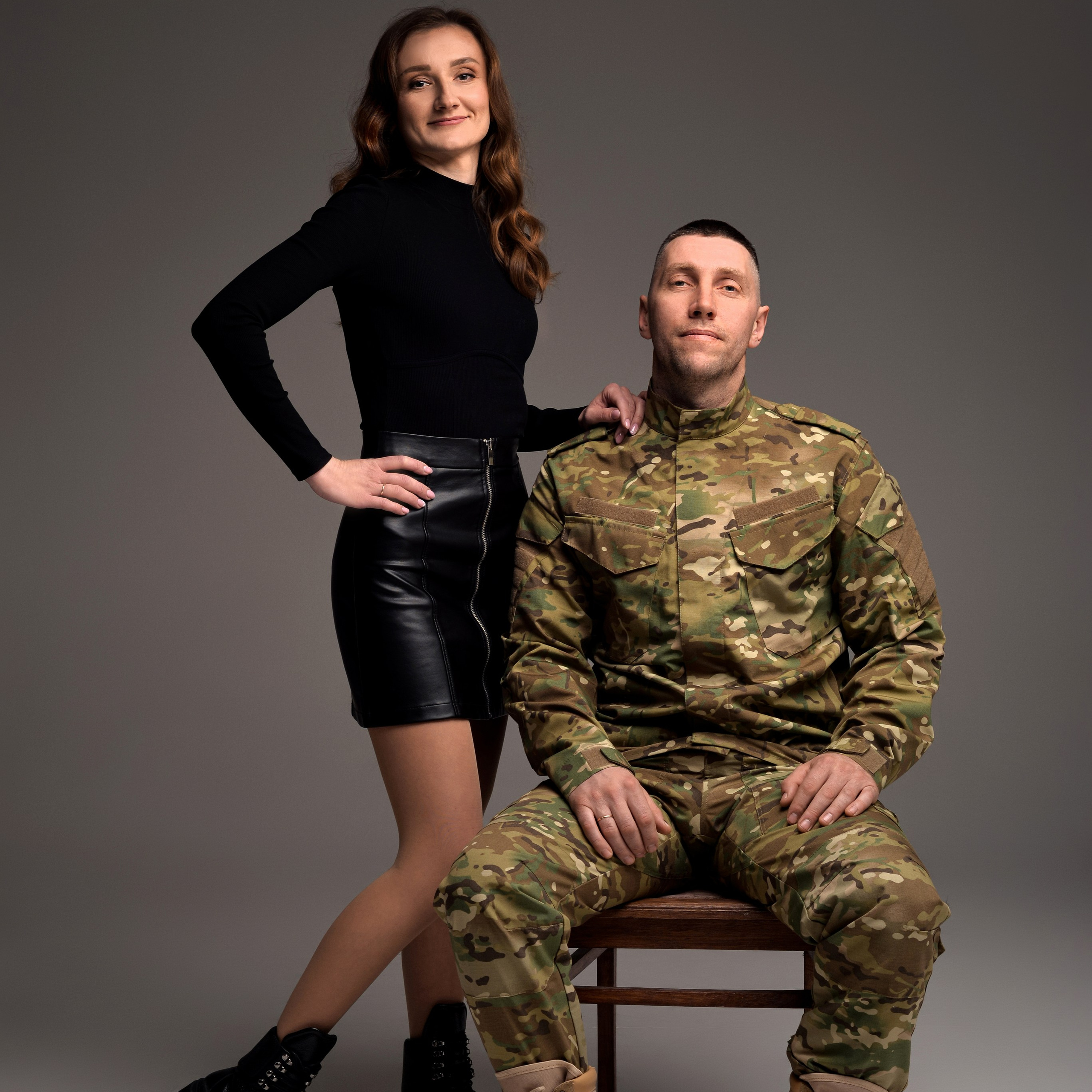 Юлия и&nbsp;Денис