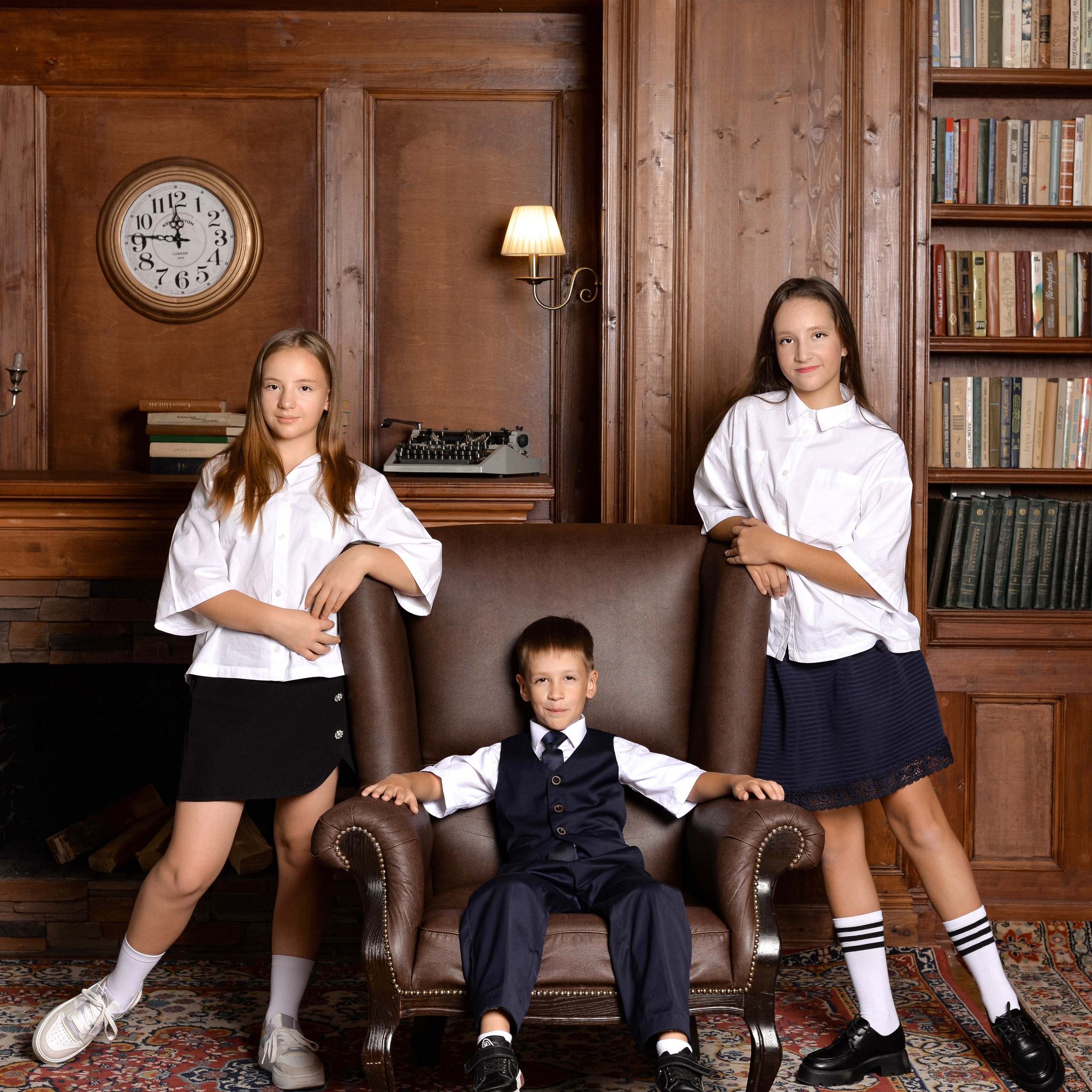 Семейная в Точке