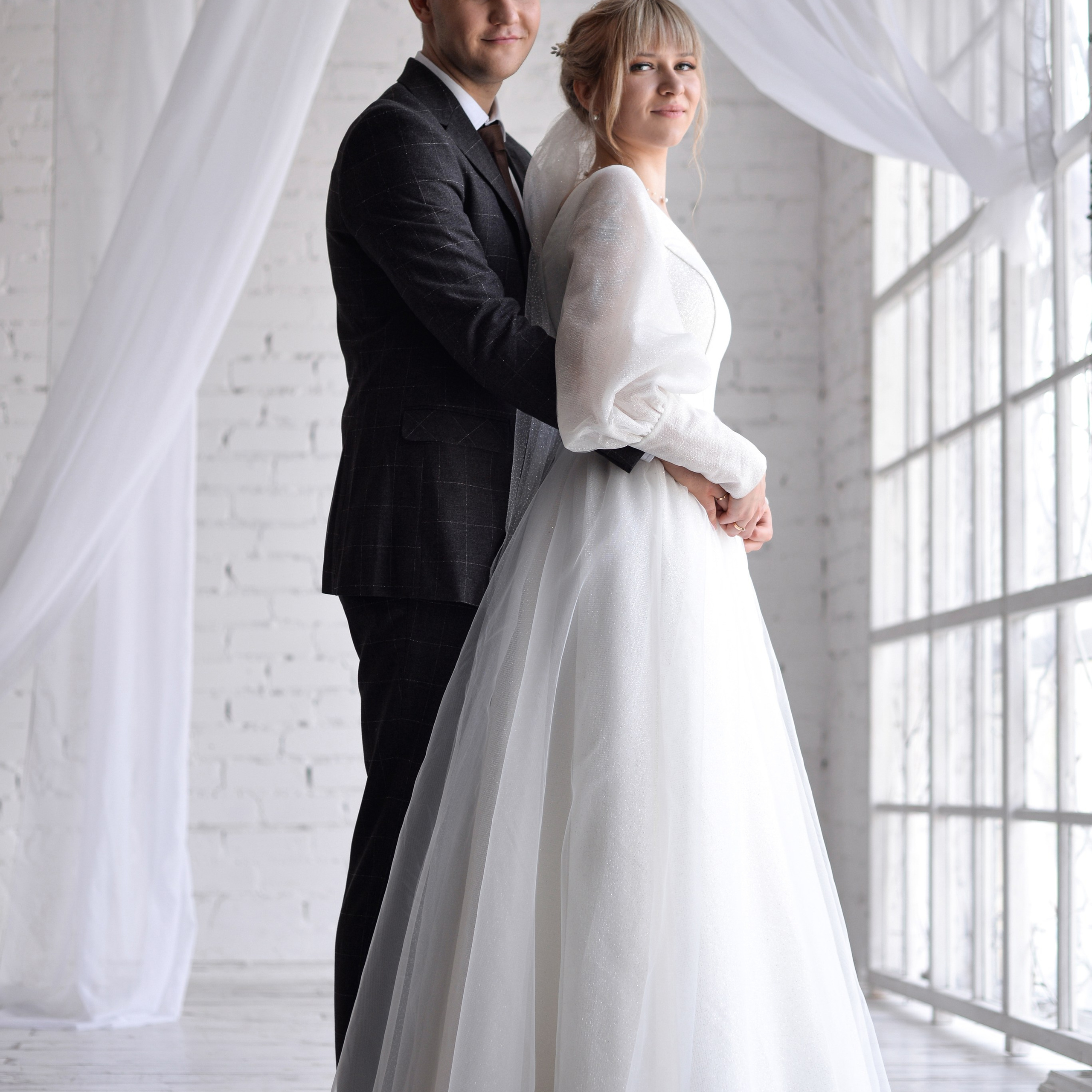 Даша и&nbsp;Данил