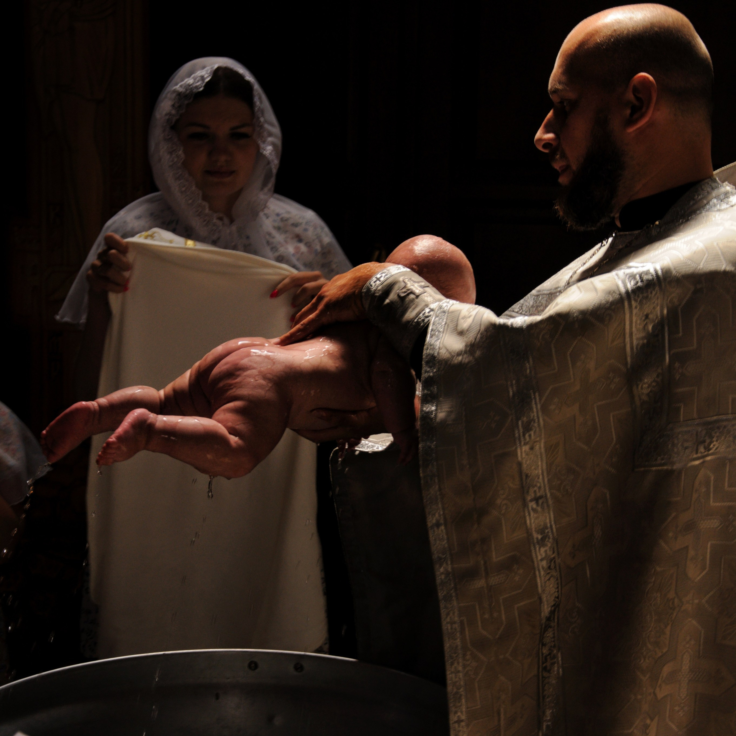 Крестины Василисы