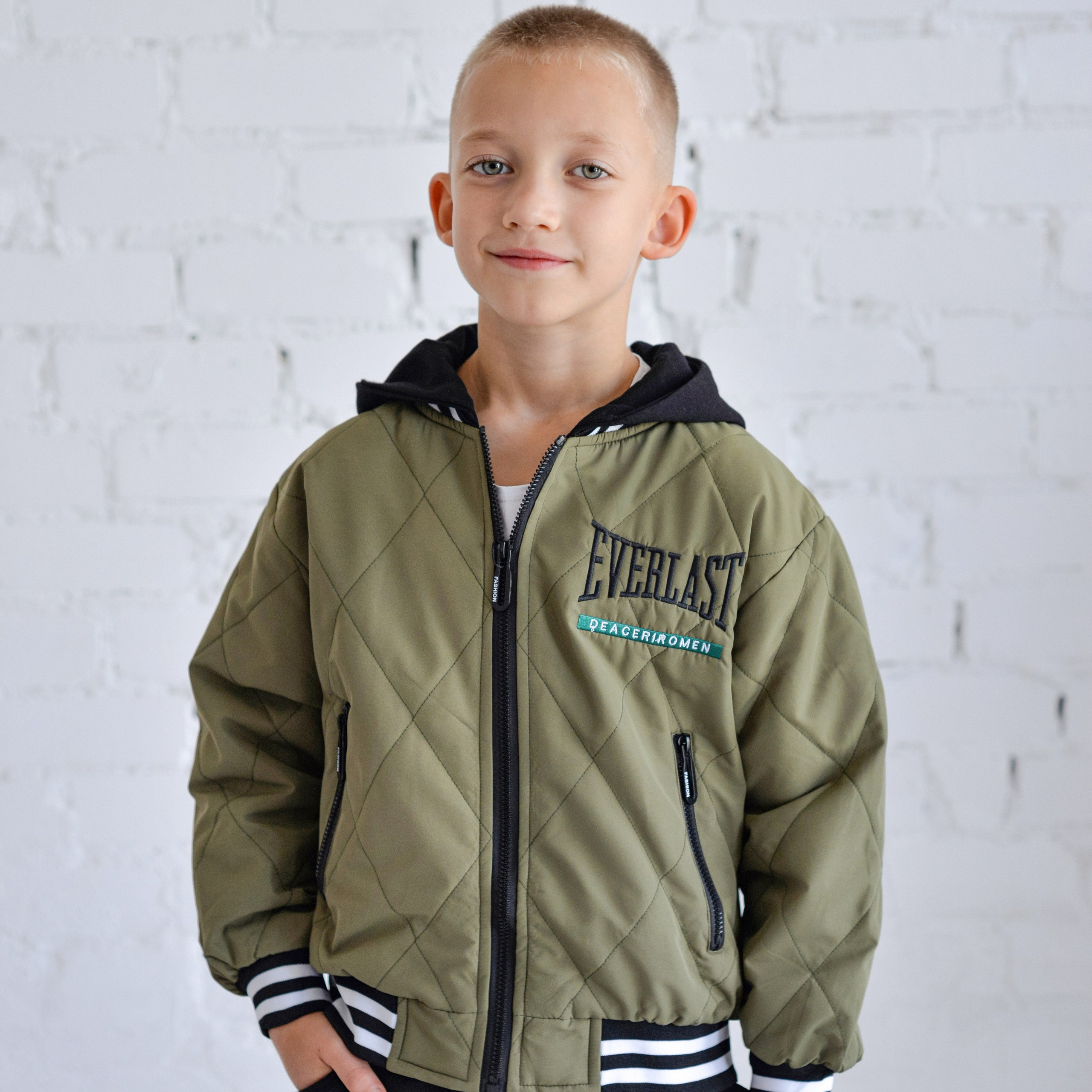 Детские курточки