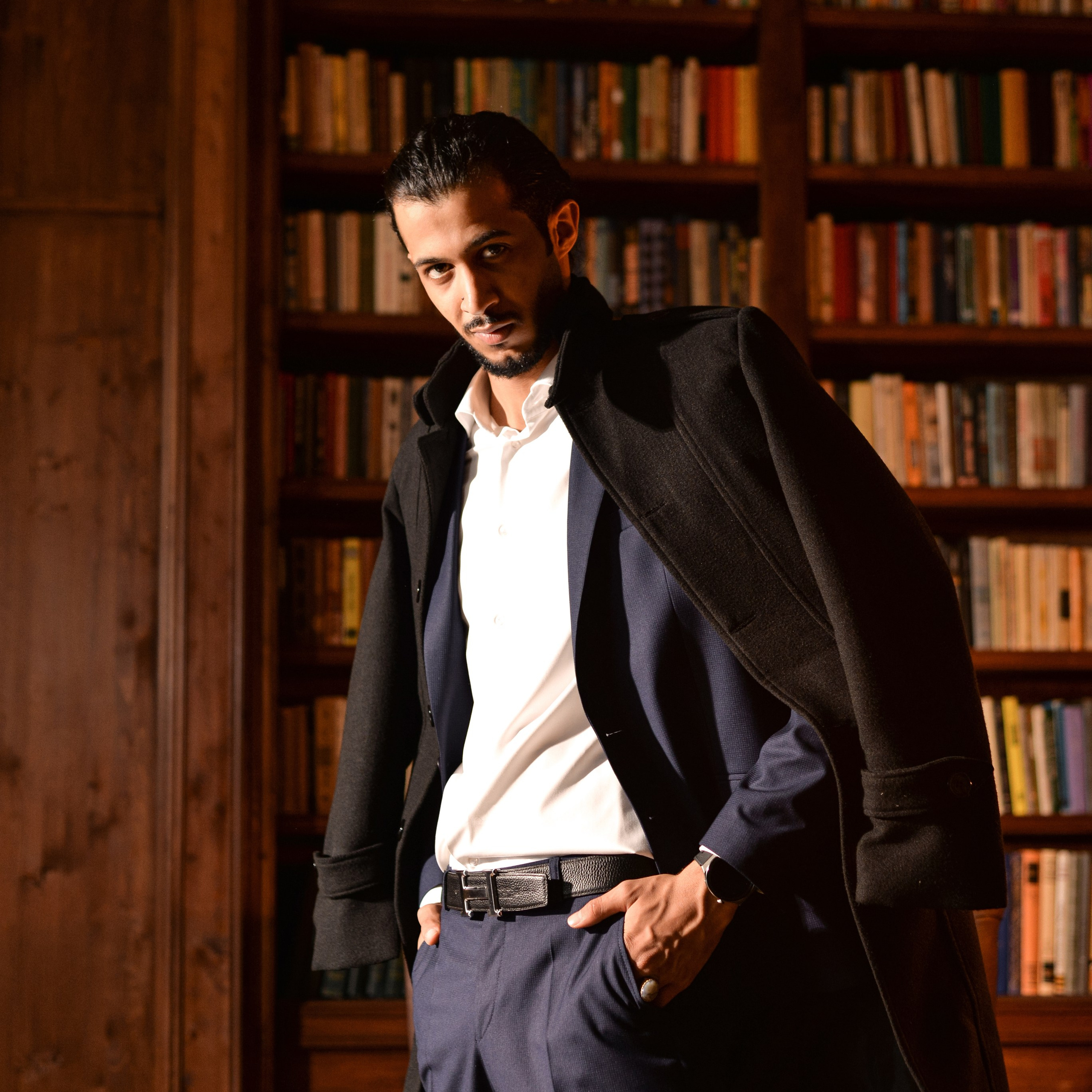 Абдулла в студии Точка