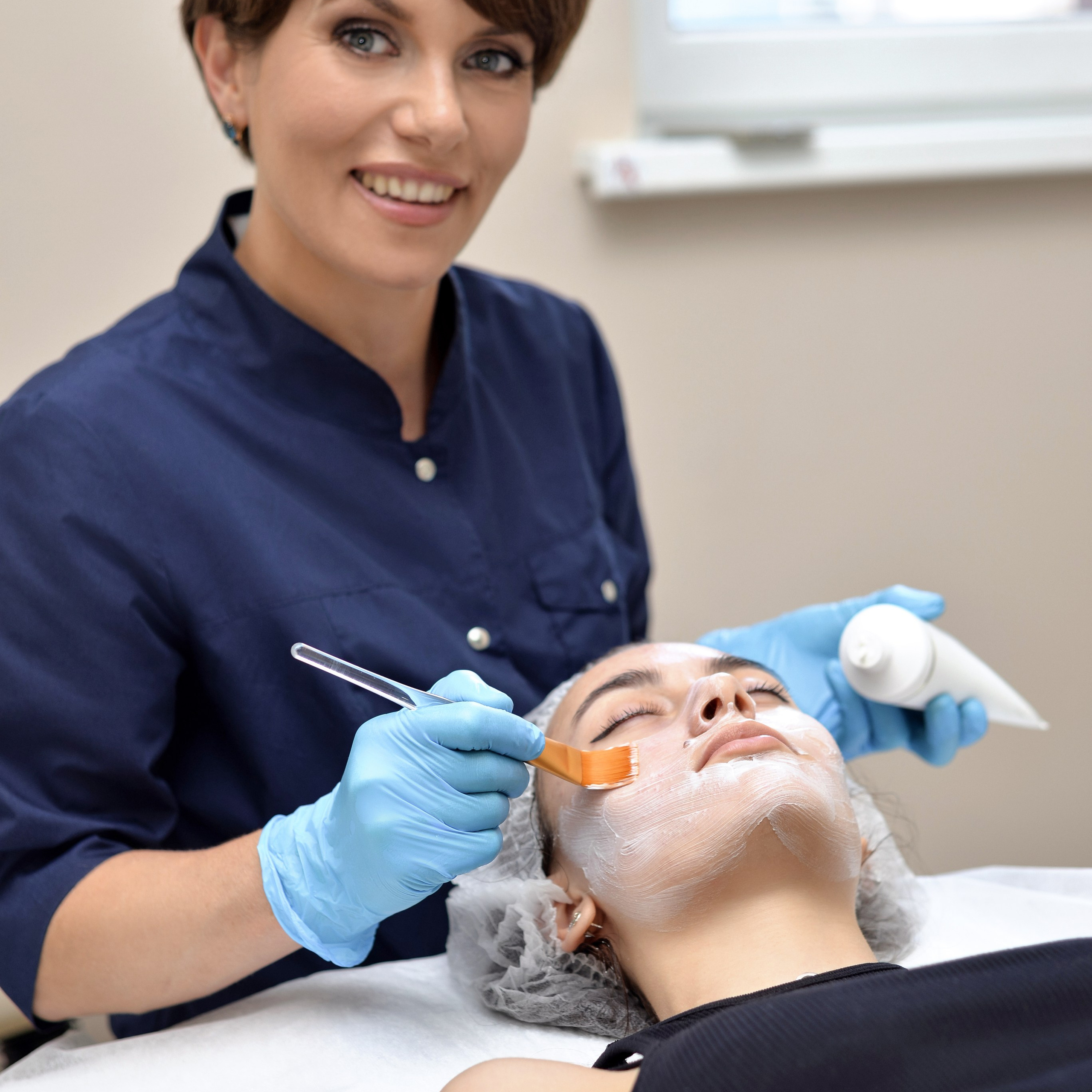 Косметолог Алена