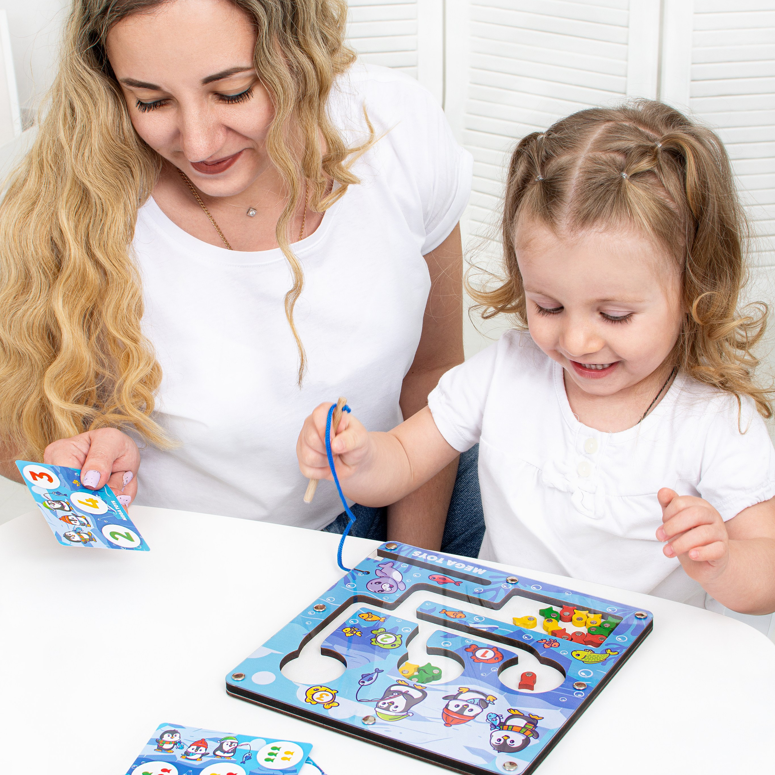 Магнитная рыбалка