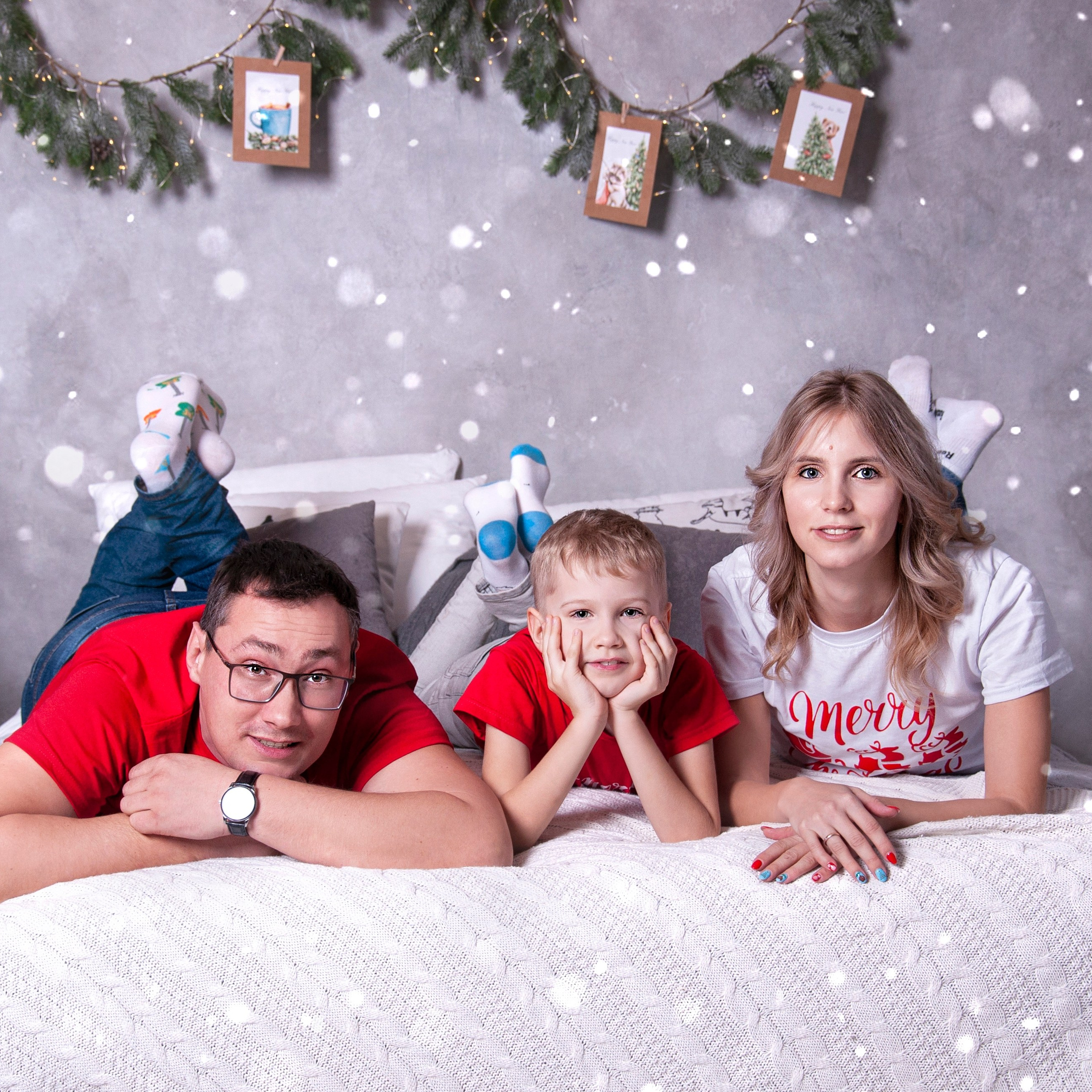 Семья Олеси