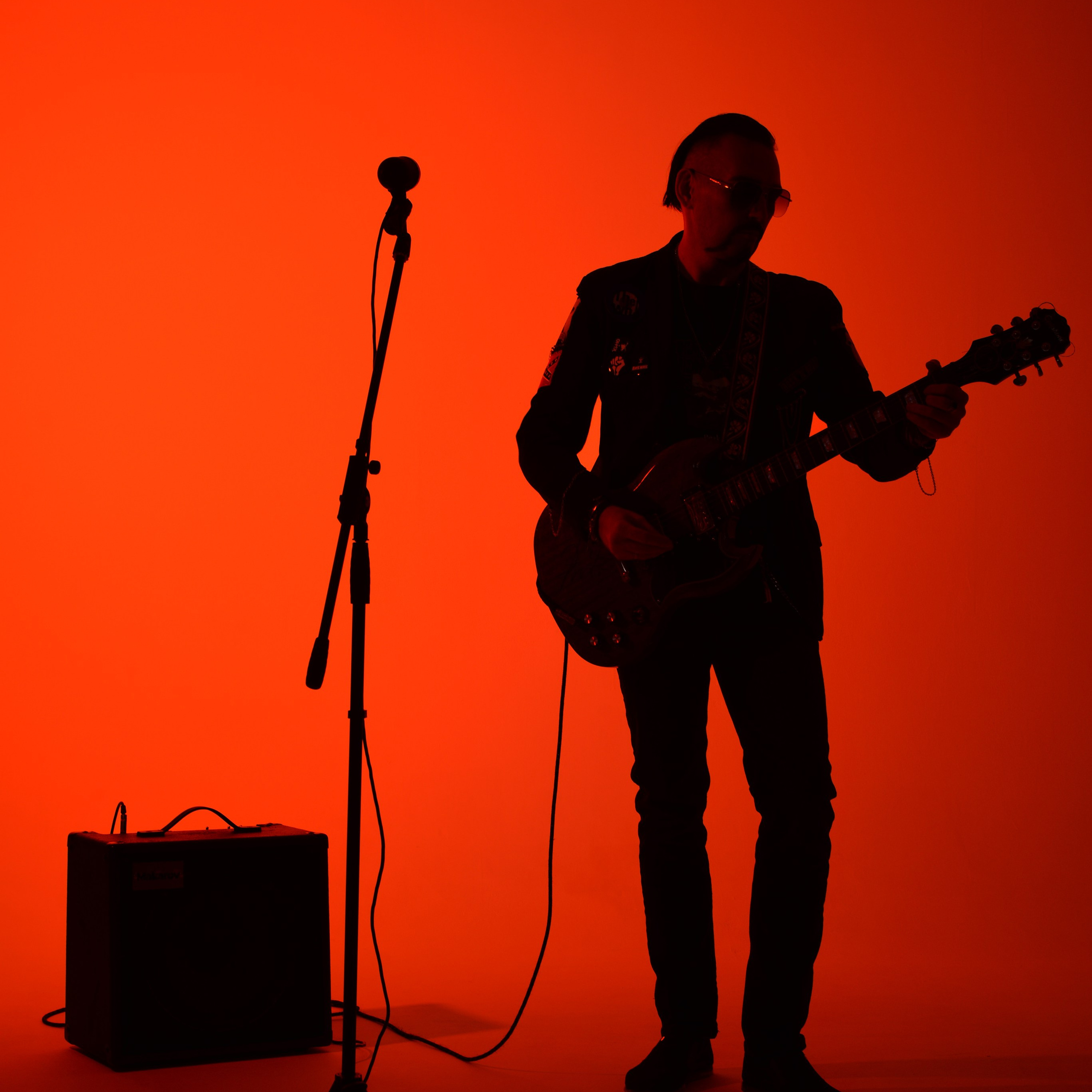 Сергей музыкант