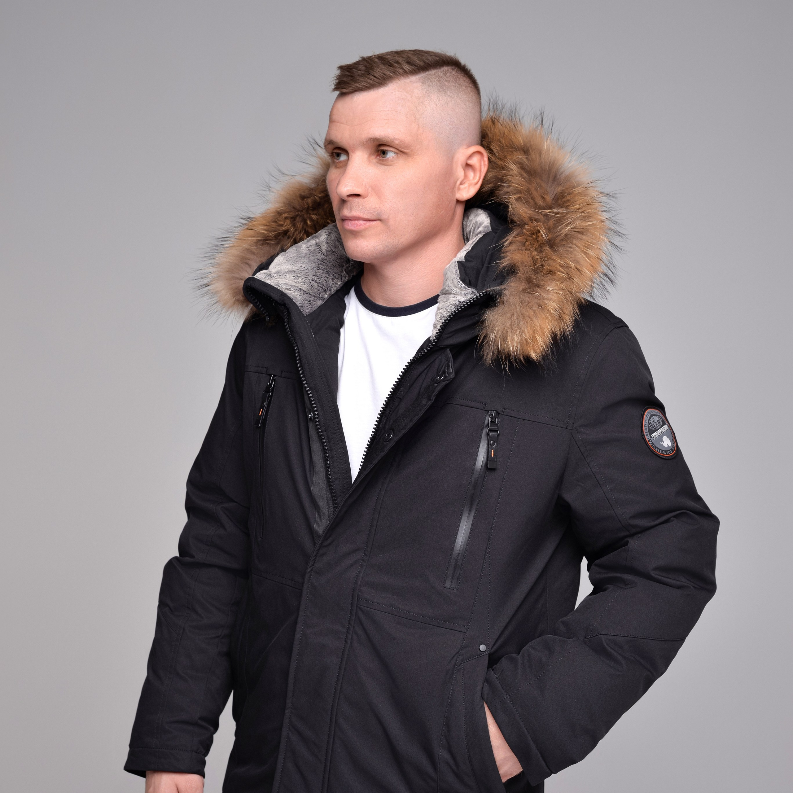 Куртки зимние