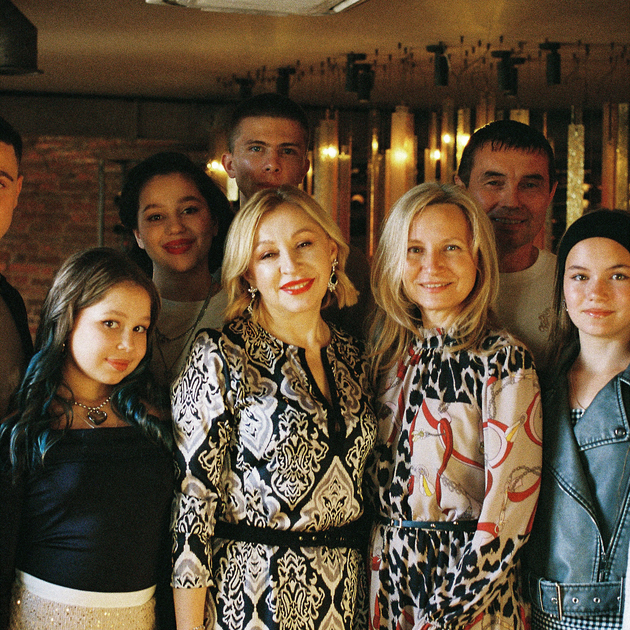 Отзывы о фотосессии на пленку