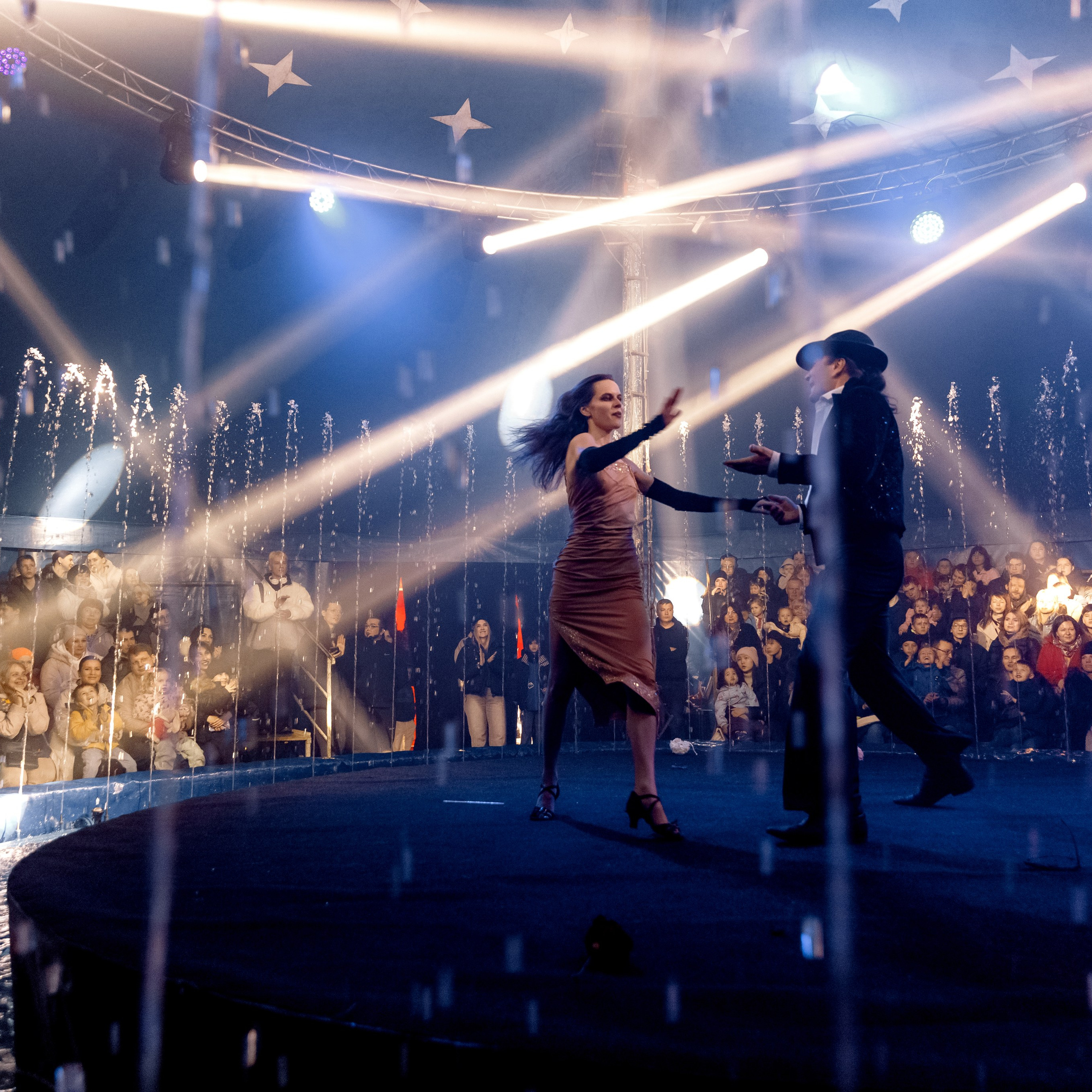 Цирк на&nbsp;воде