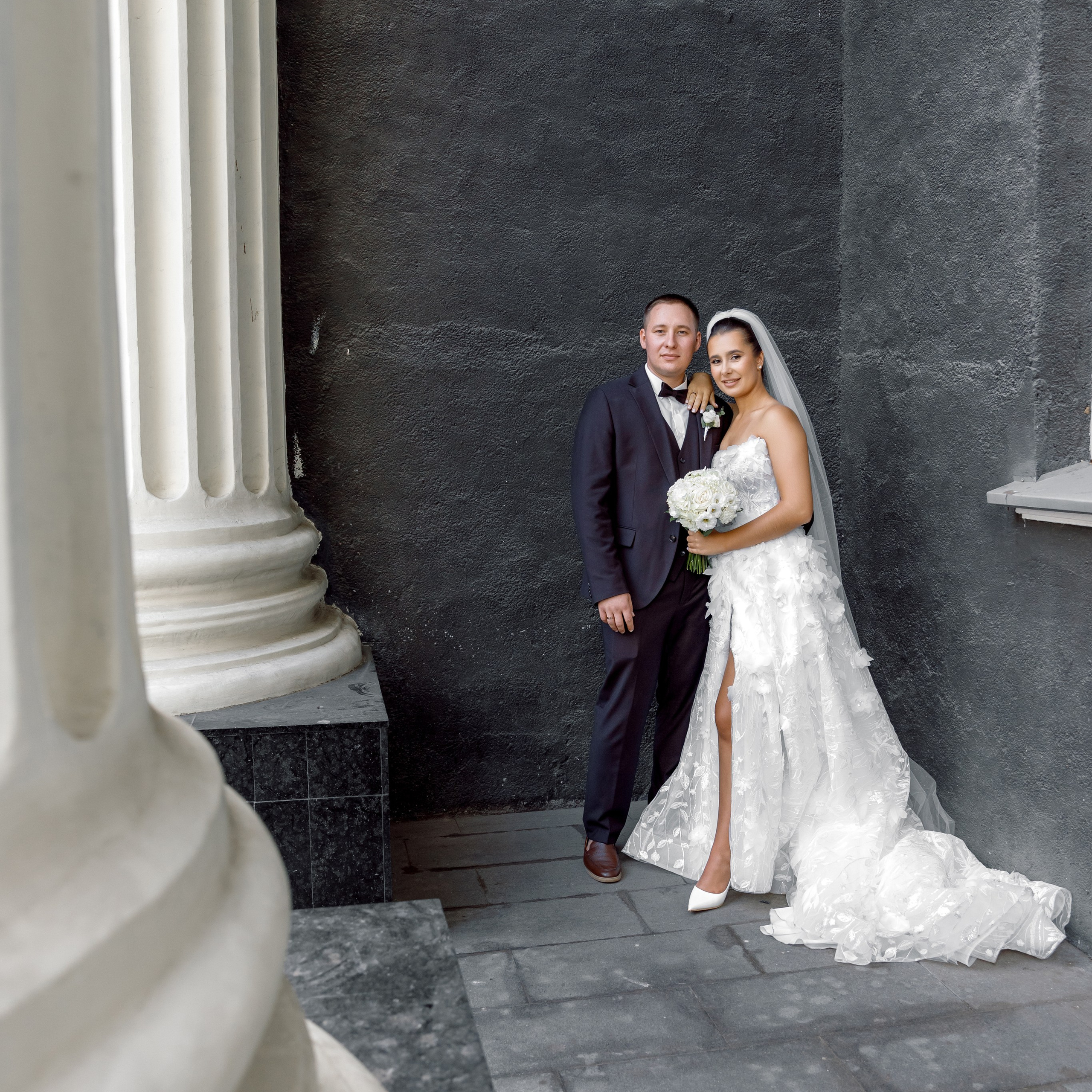 Дмитрий и Валерия