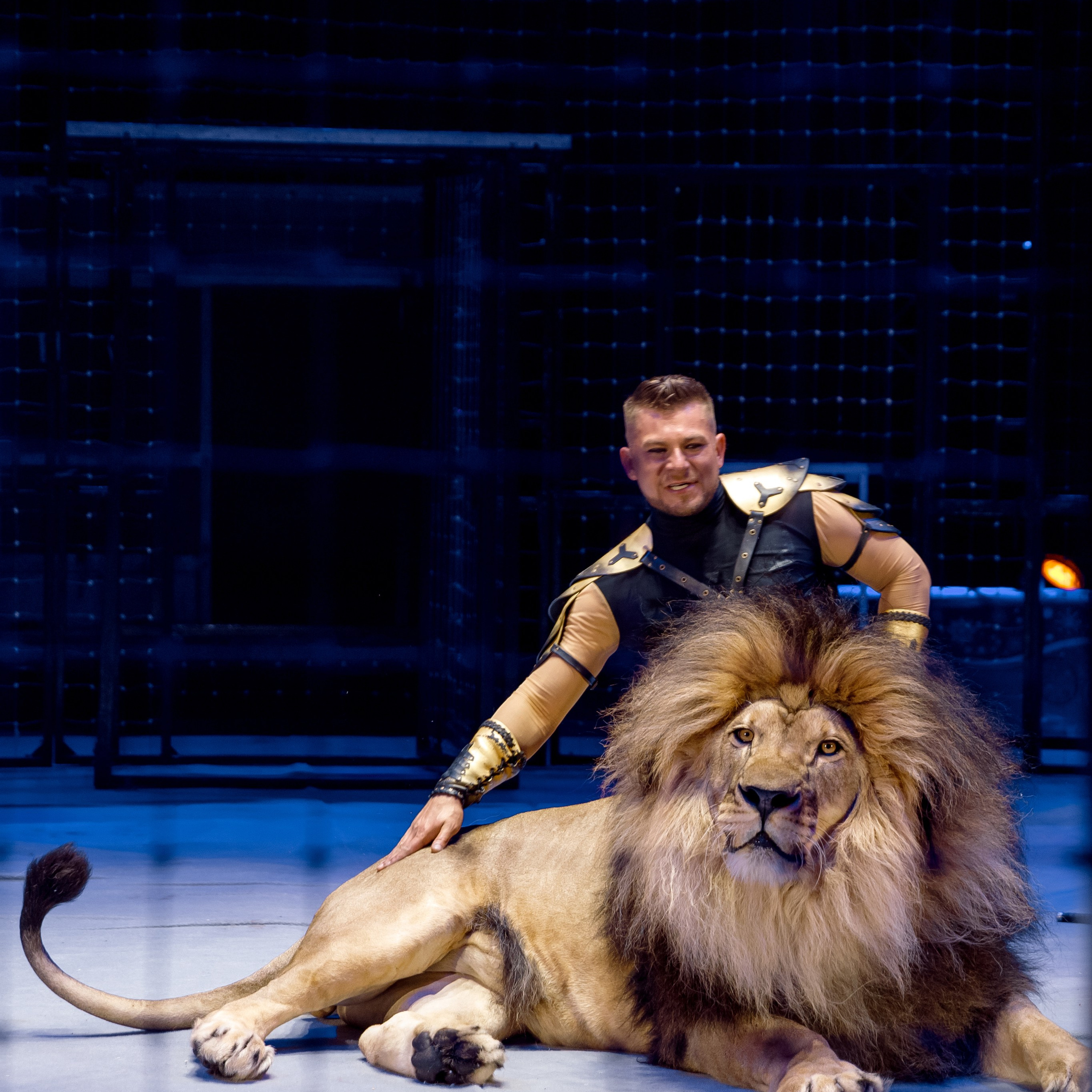 Цирк Moretti в&nbsp;Иркутске