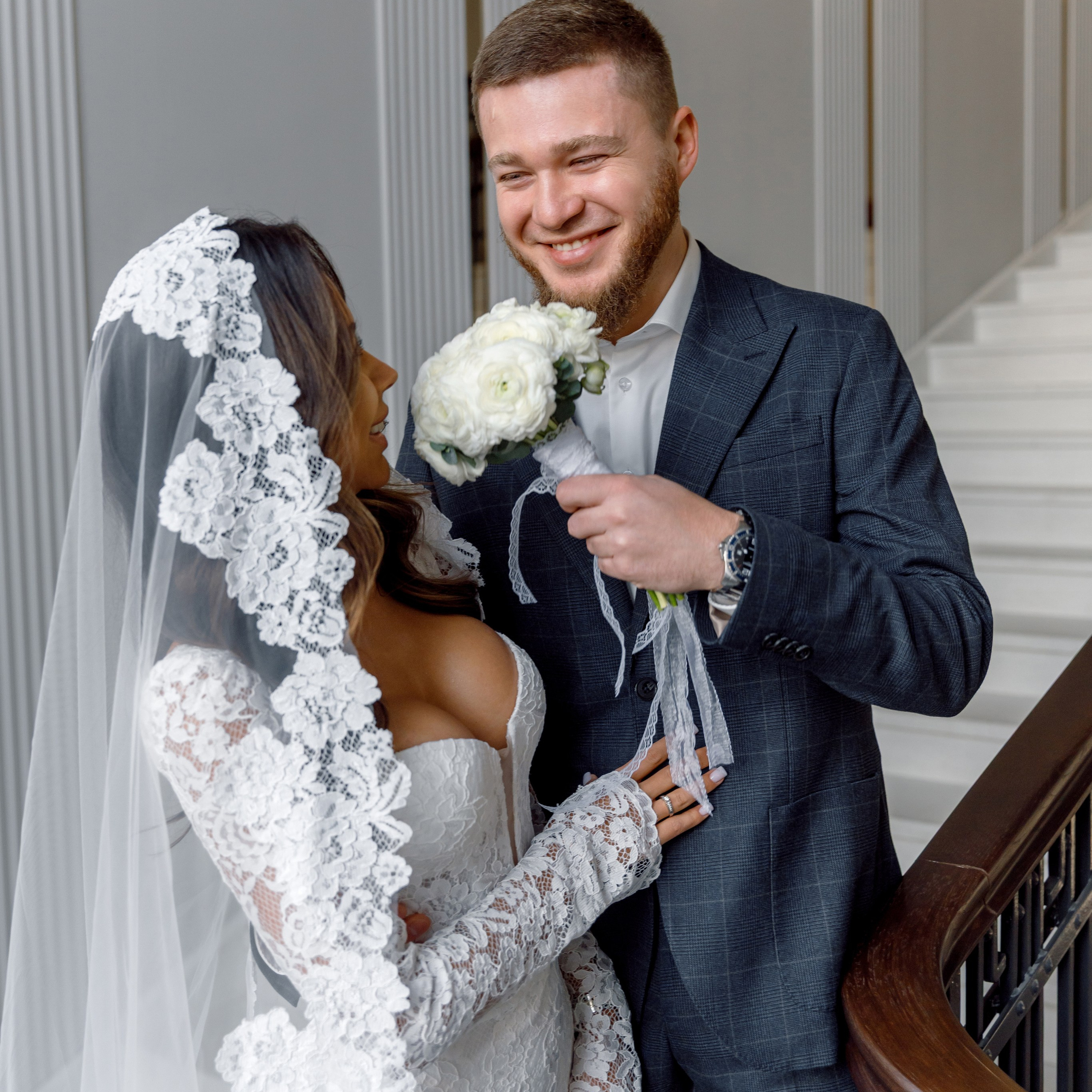 Игорь и&nbsp;Анастасия