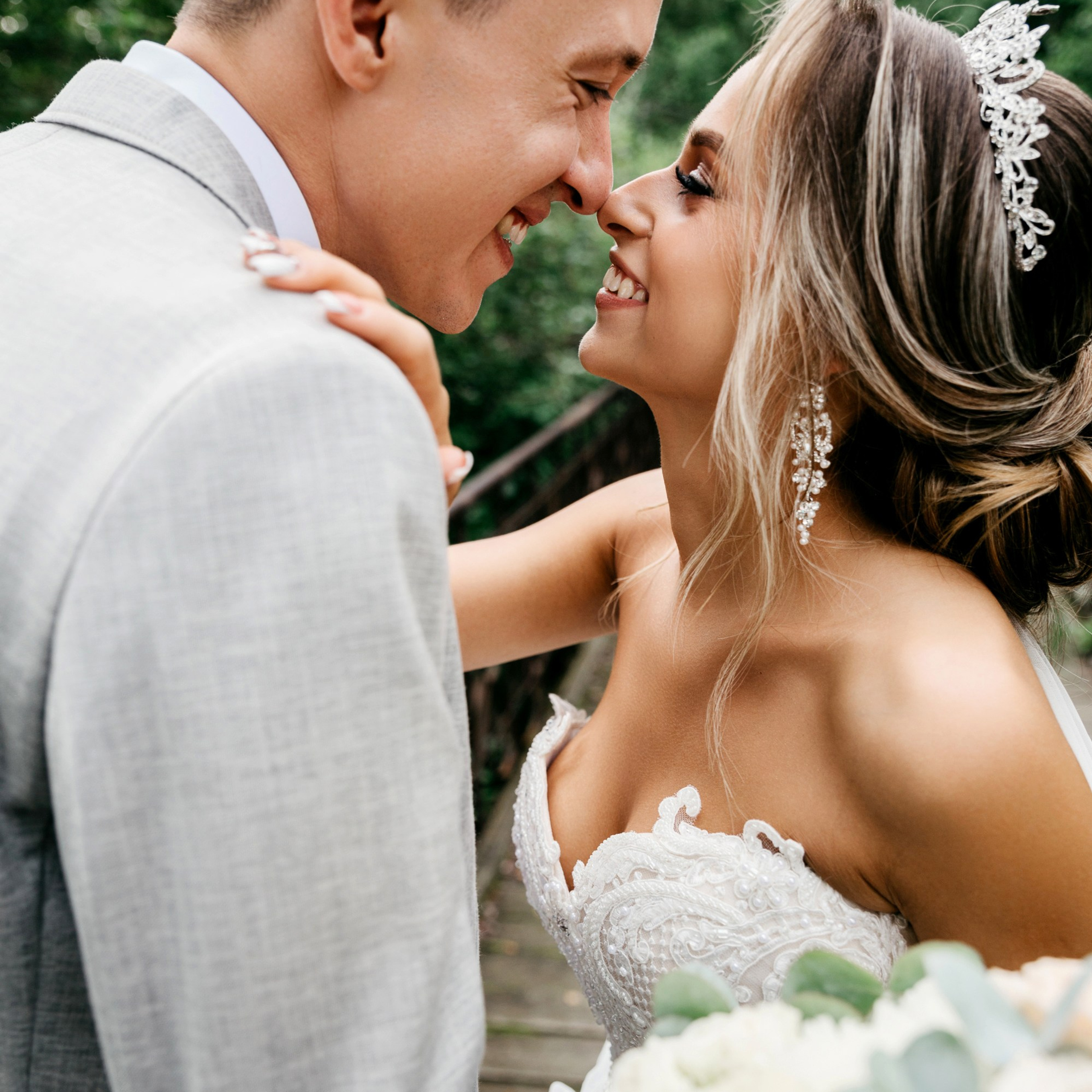 Михаил и Анна