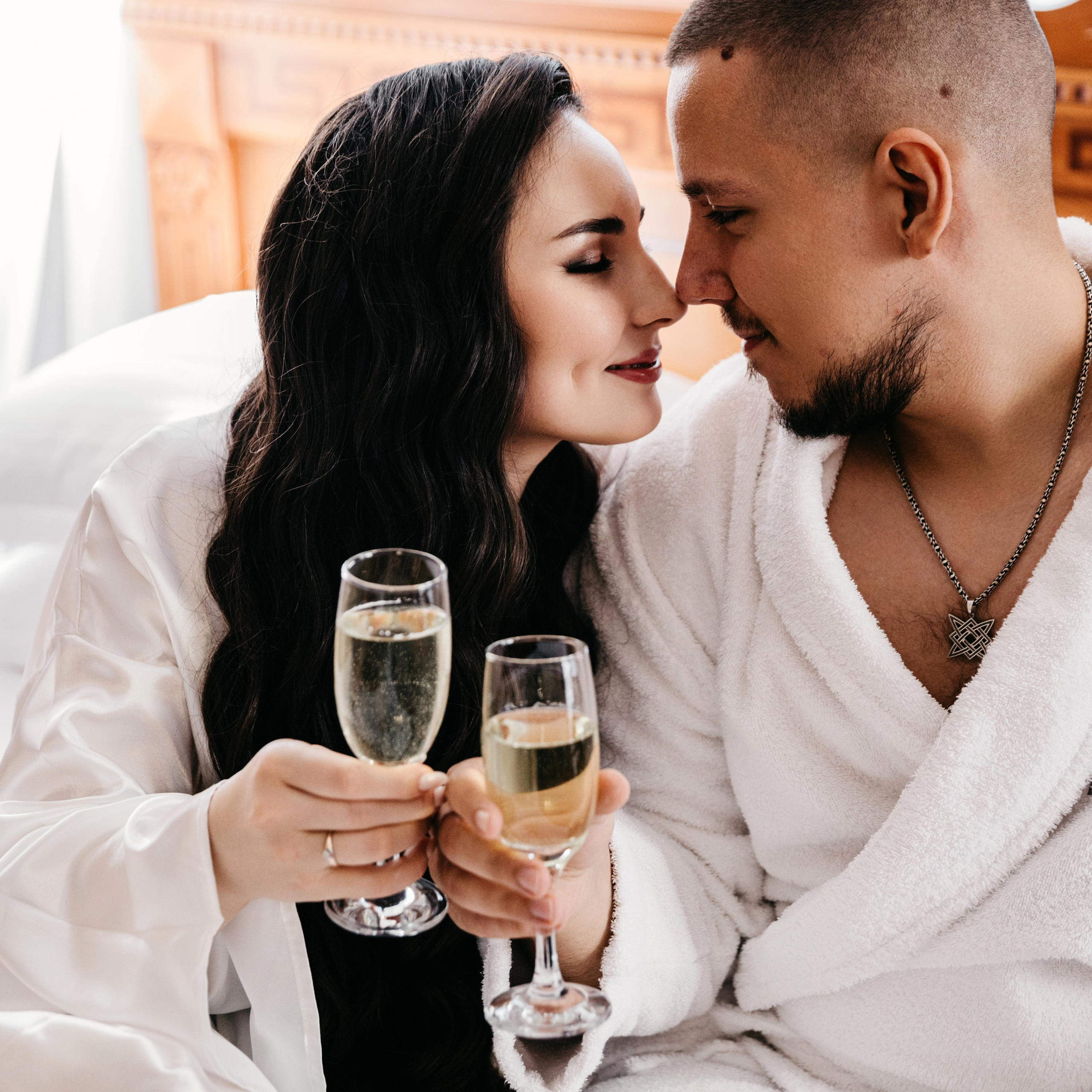 Александр и Мария