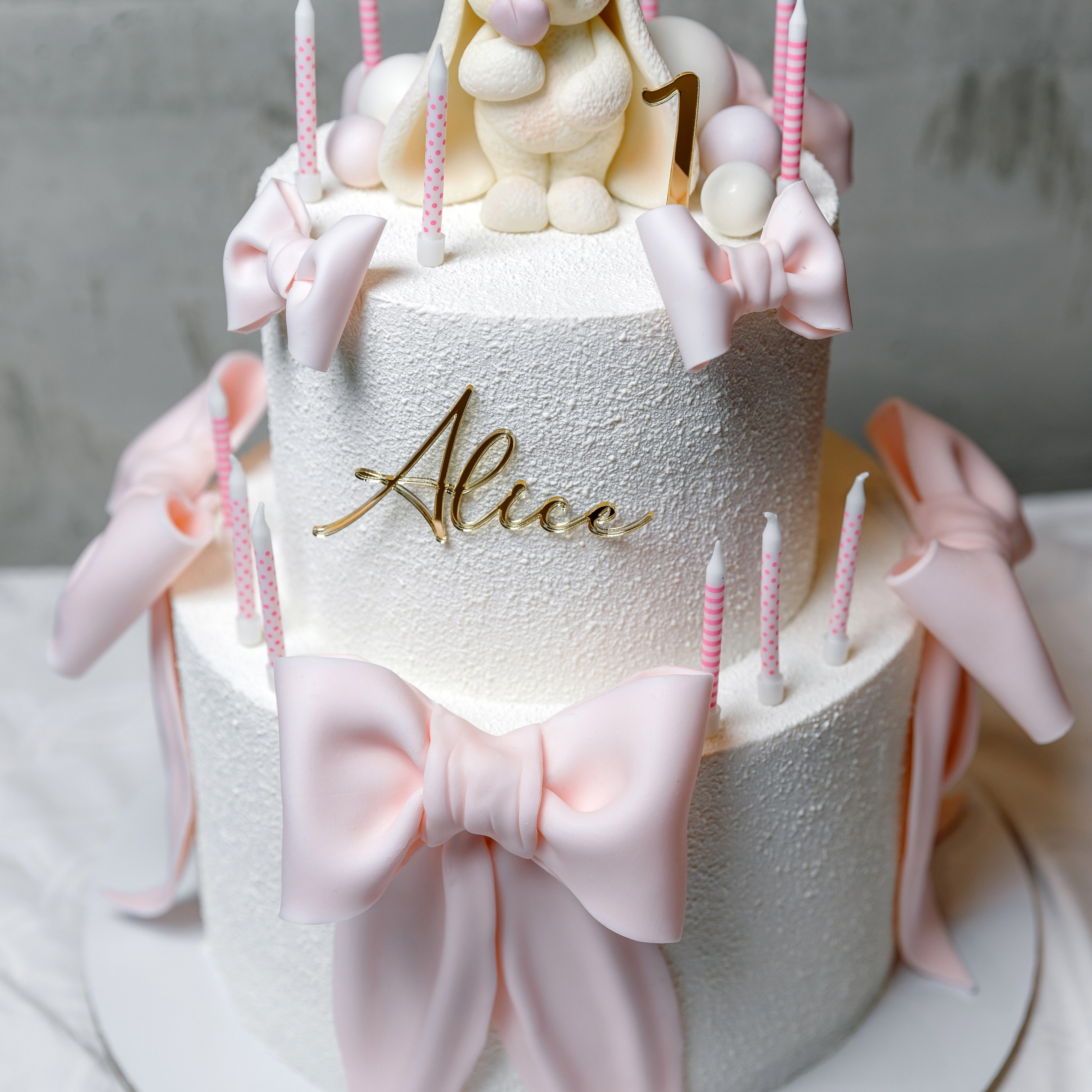 ДР&nbsp;Алисы 1 год