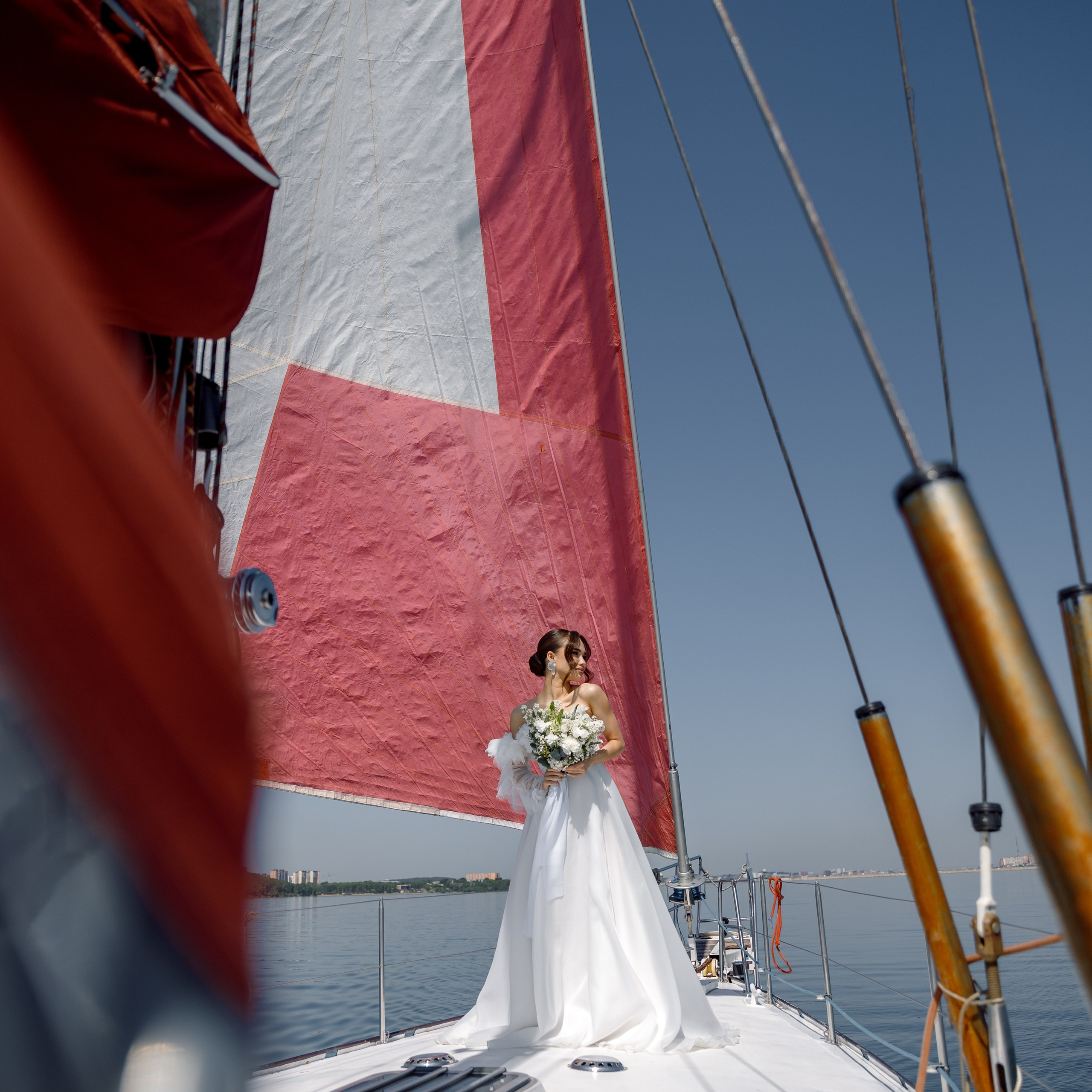 Яхта Омега (Каприз Невесты)