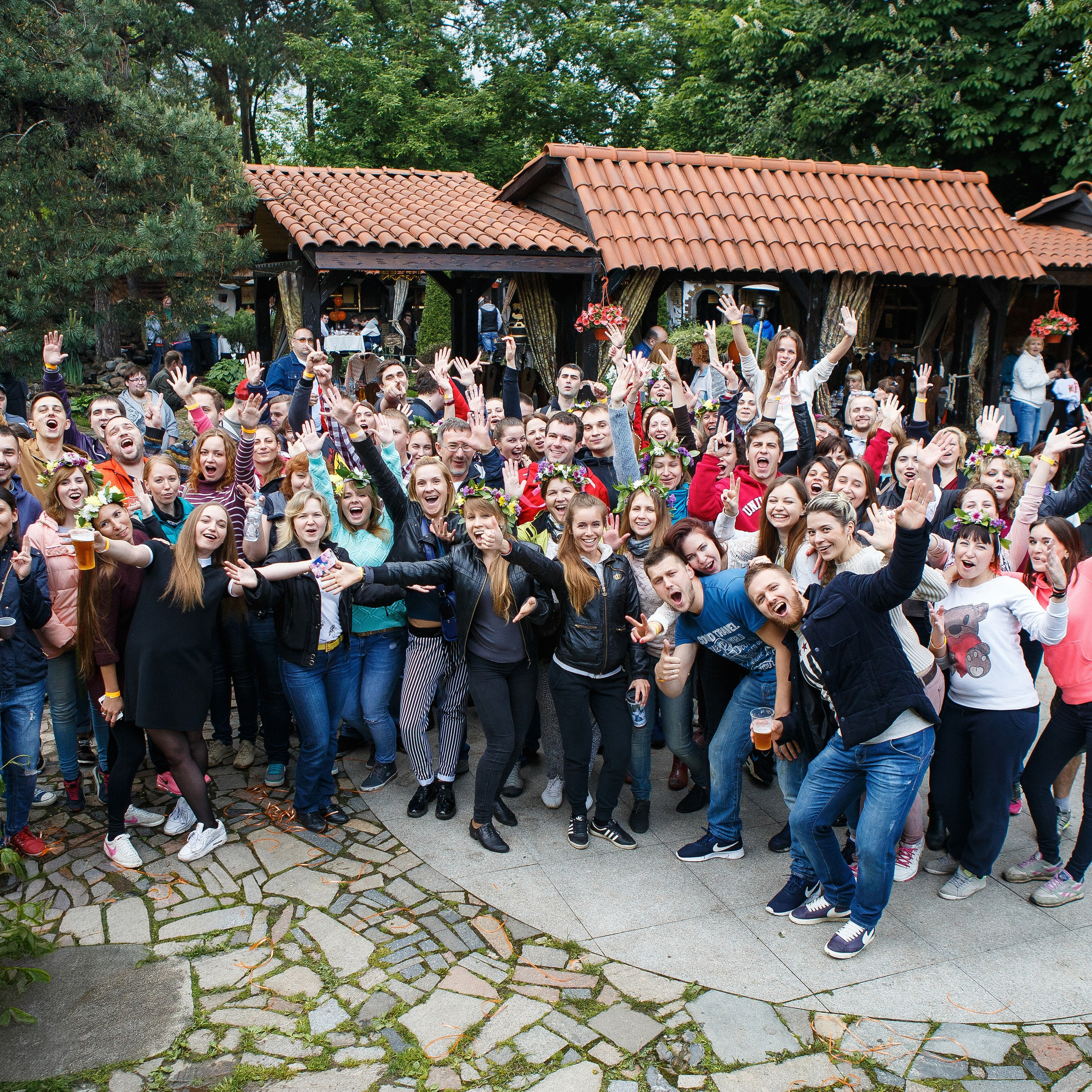 Тимбилдинг