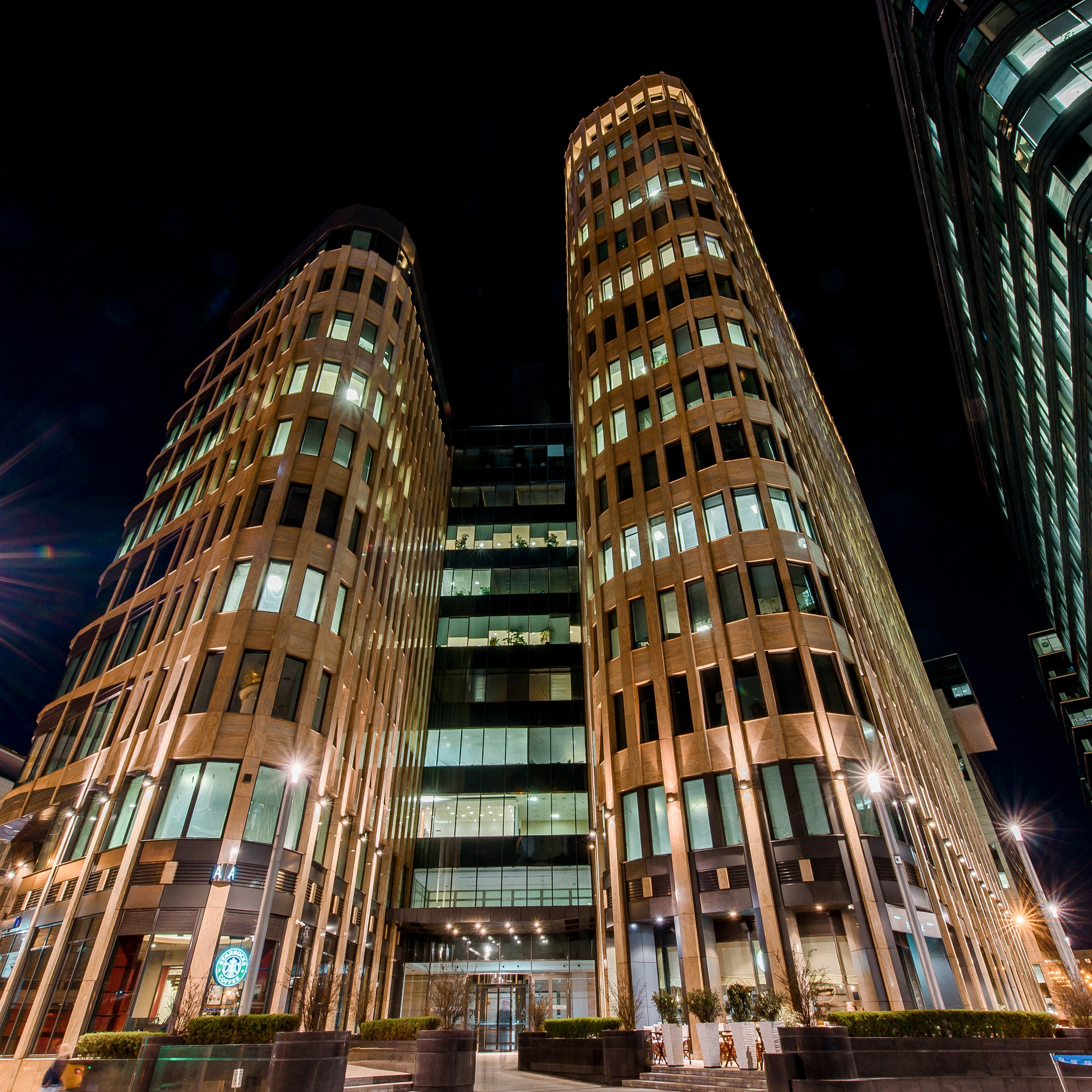 Архитектура и Интерьеры