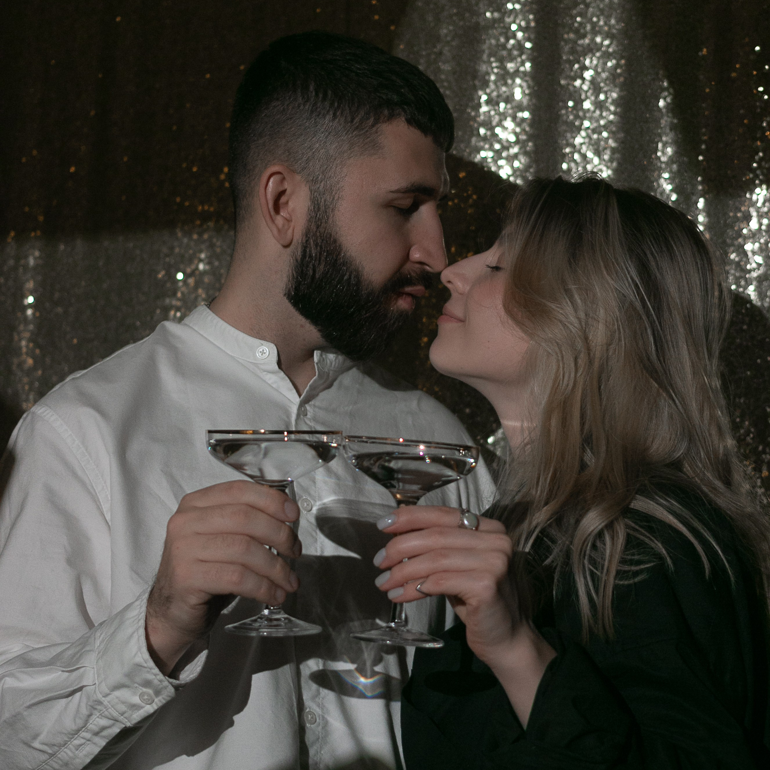 Виктория и Артем