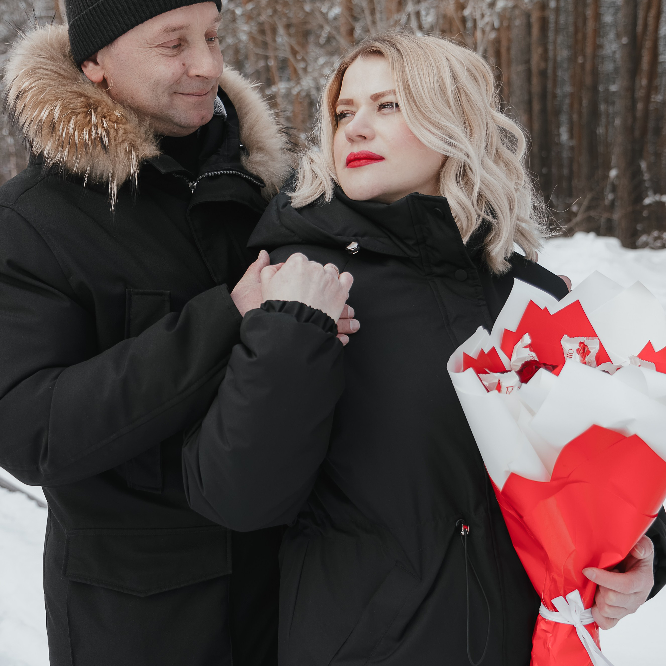 Татьяна и Павел