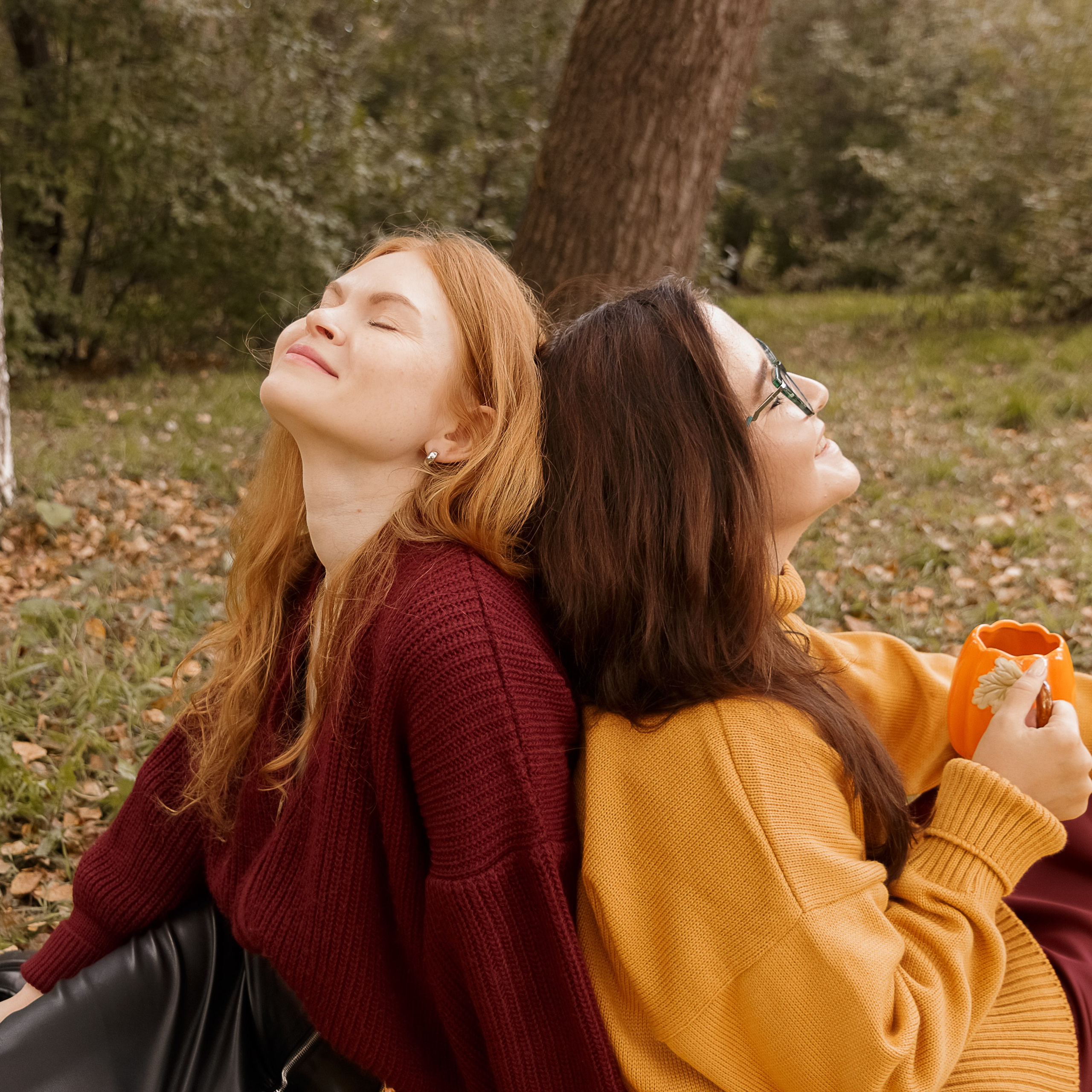 Ольга и Елена