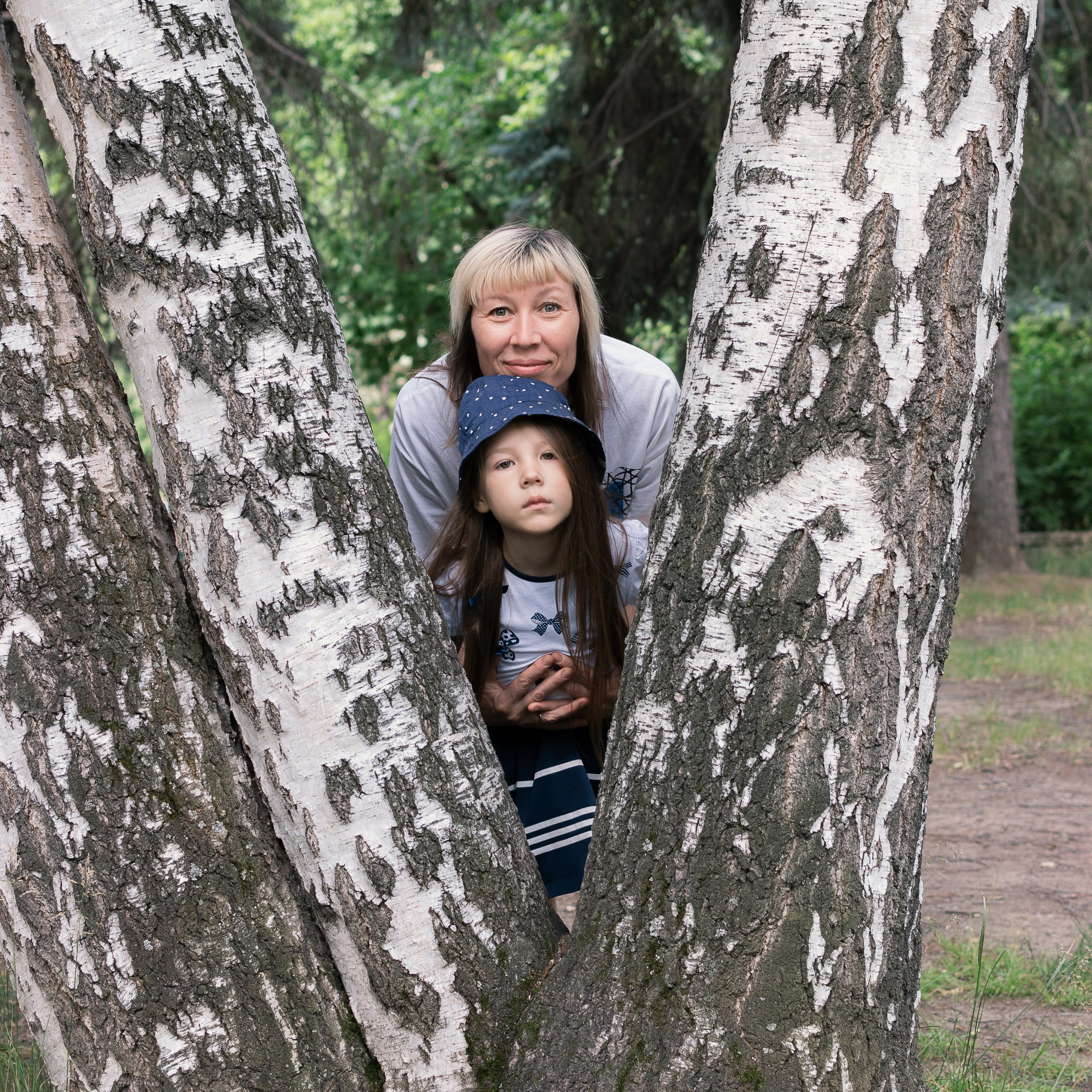 Гульназ и Анна