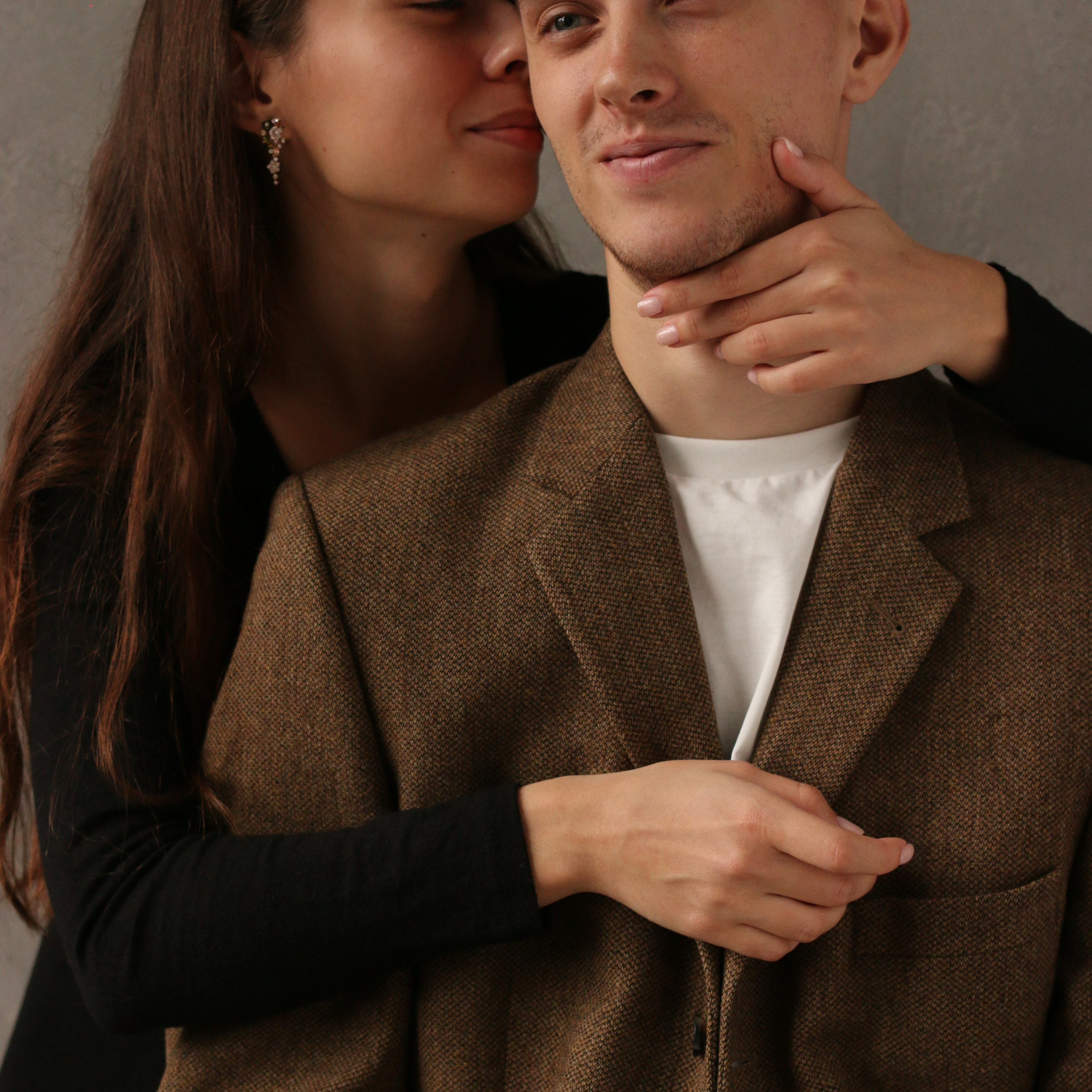 Анастасия и Максим