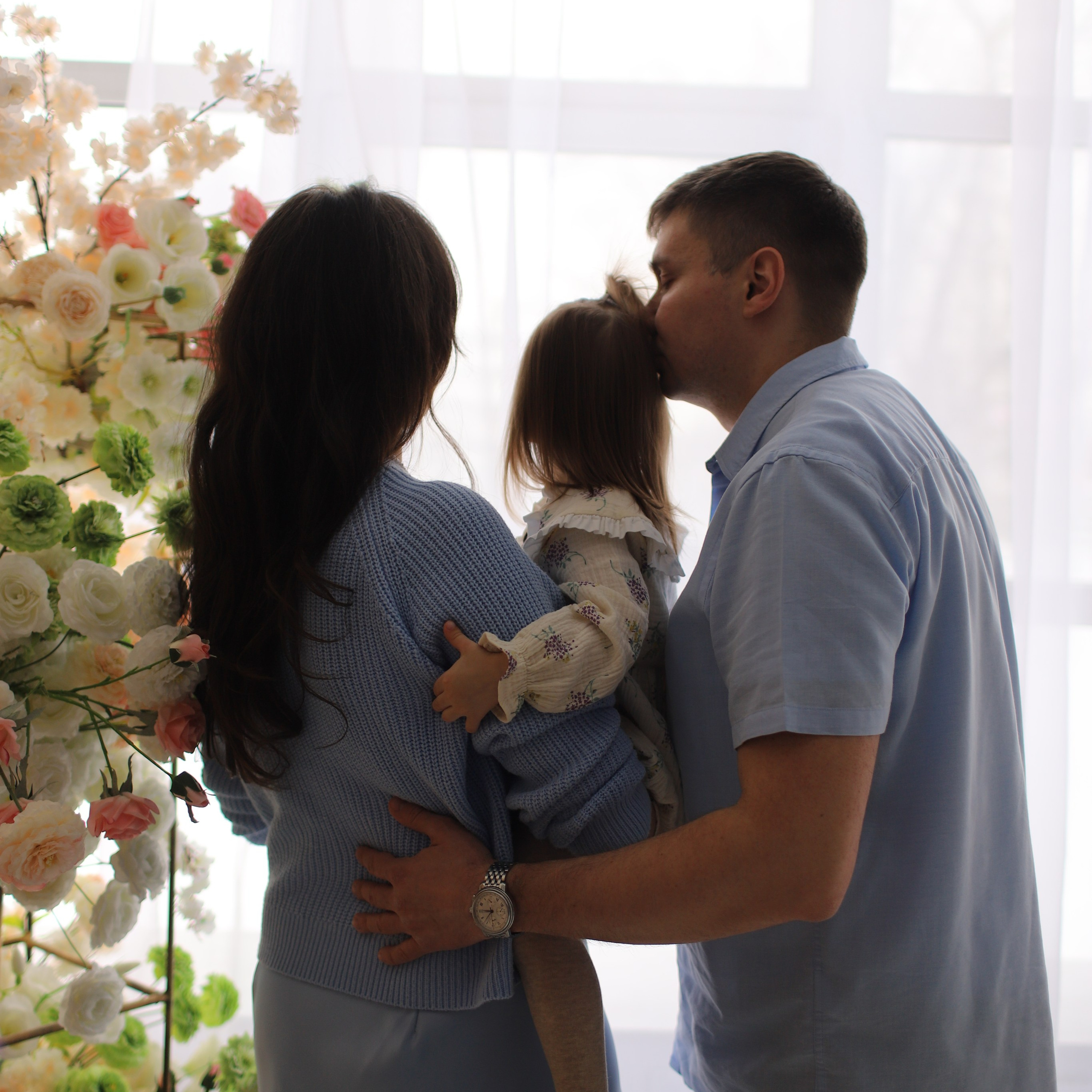 Отзывы. Свадебный, семейный и детский фотограф в Люберцах Зайцева Анастасия