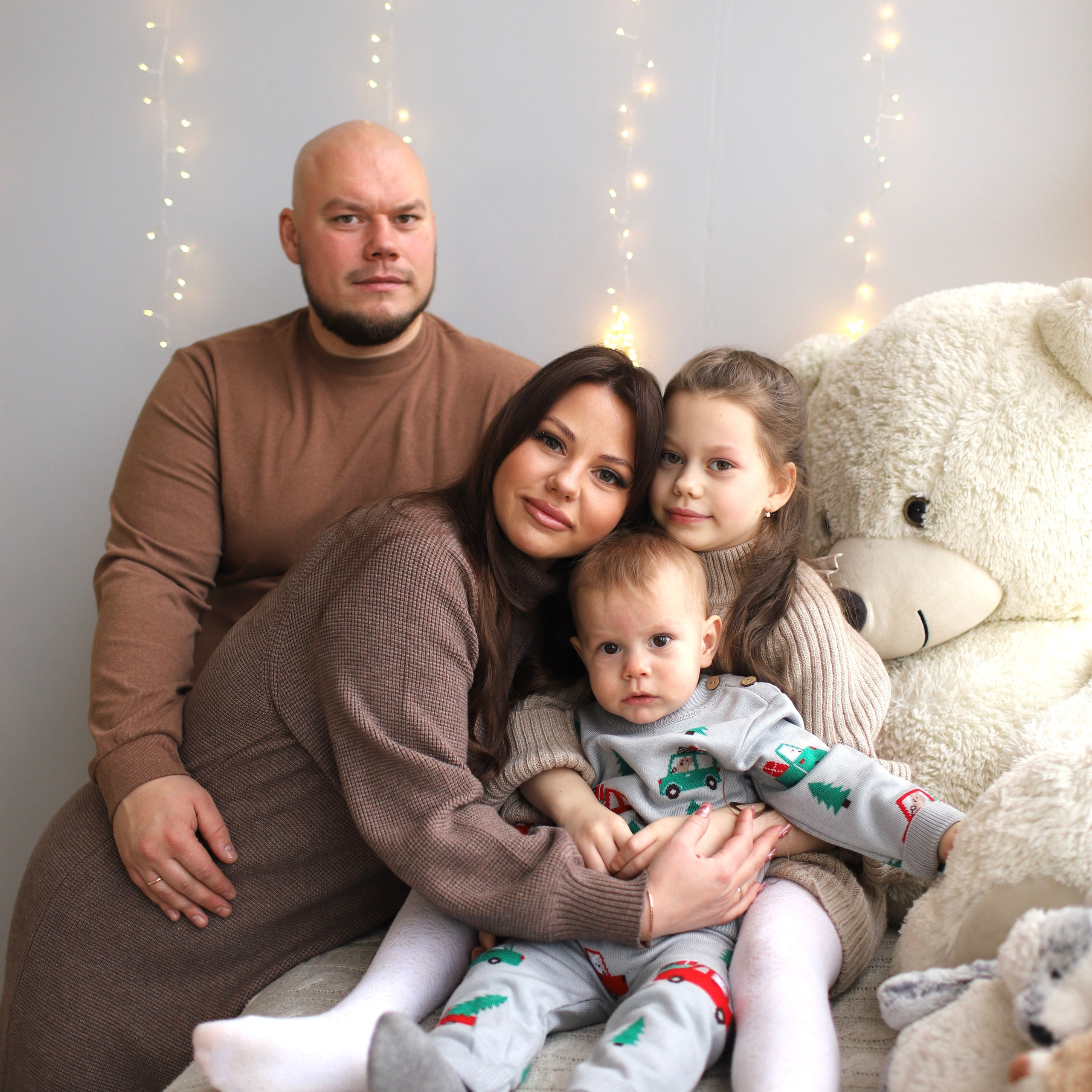 Отзывы. Свадебный, семейный и детский фотограф в Люберцах Зайцева Анастасия