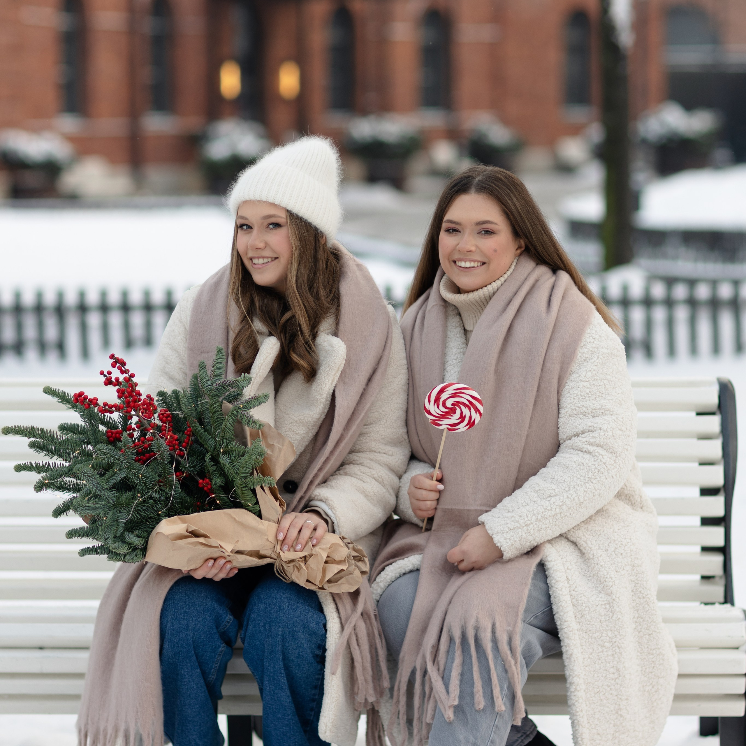 Зимние фотографии