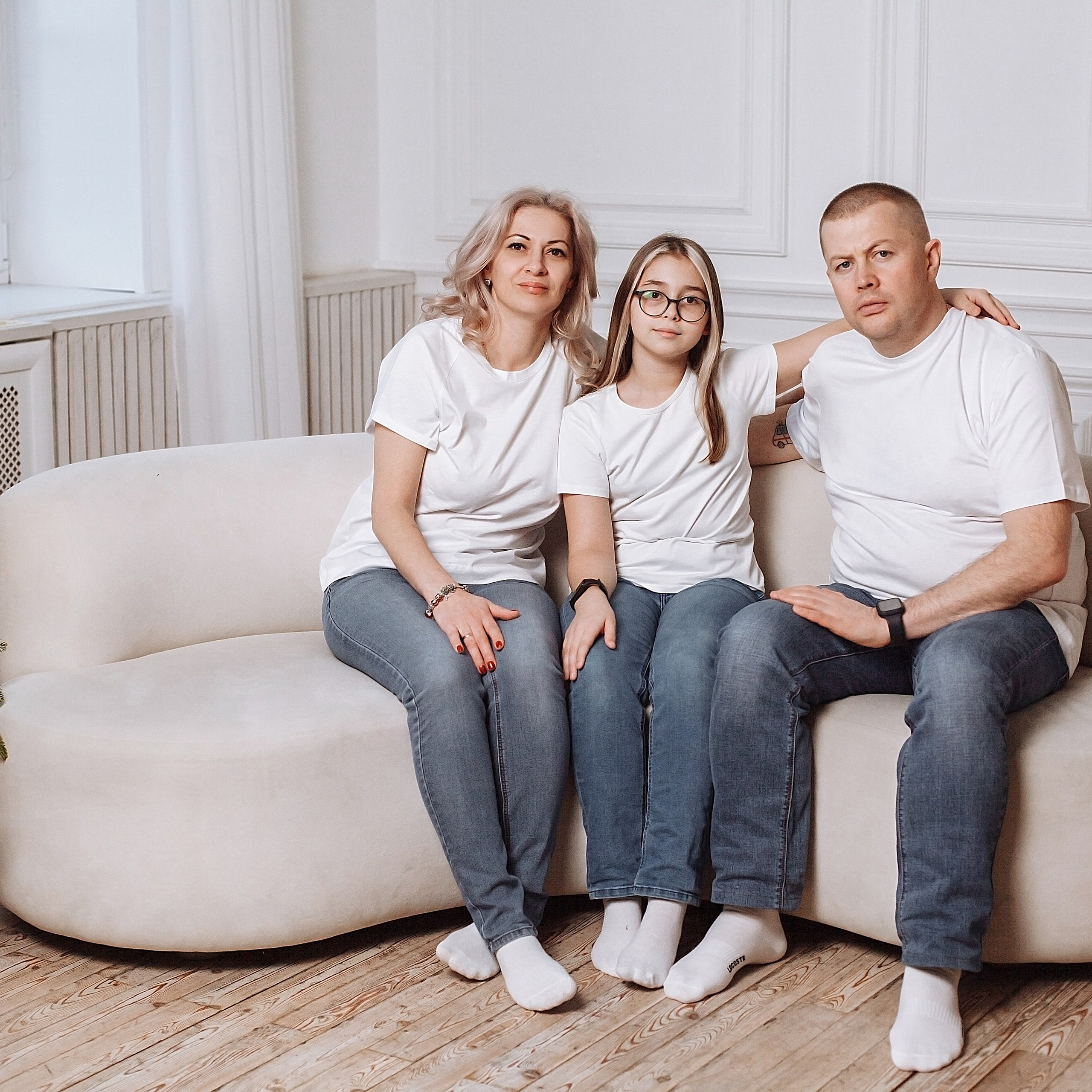 Отзывы. Семейный фотограф в Омске Самсонова Наталья