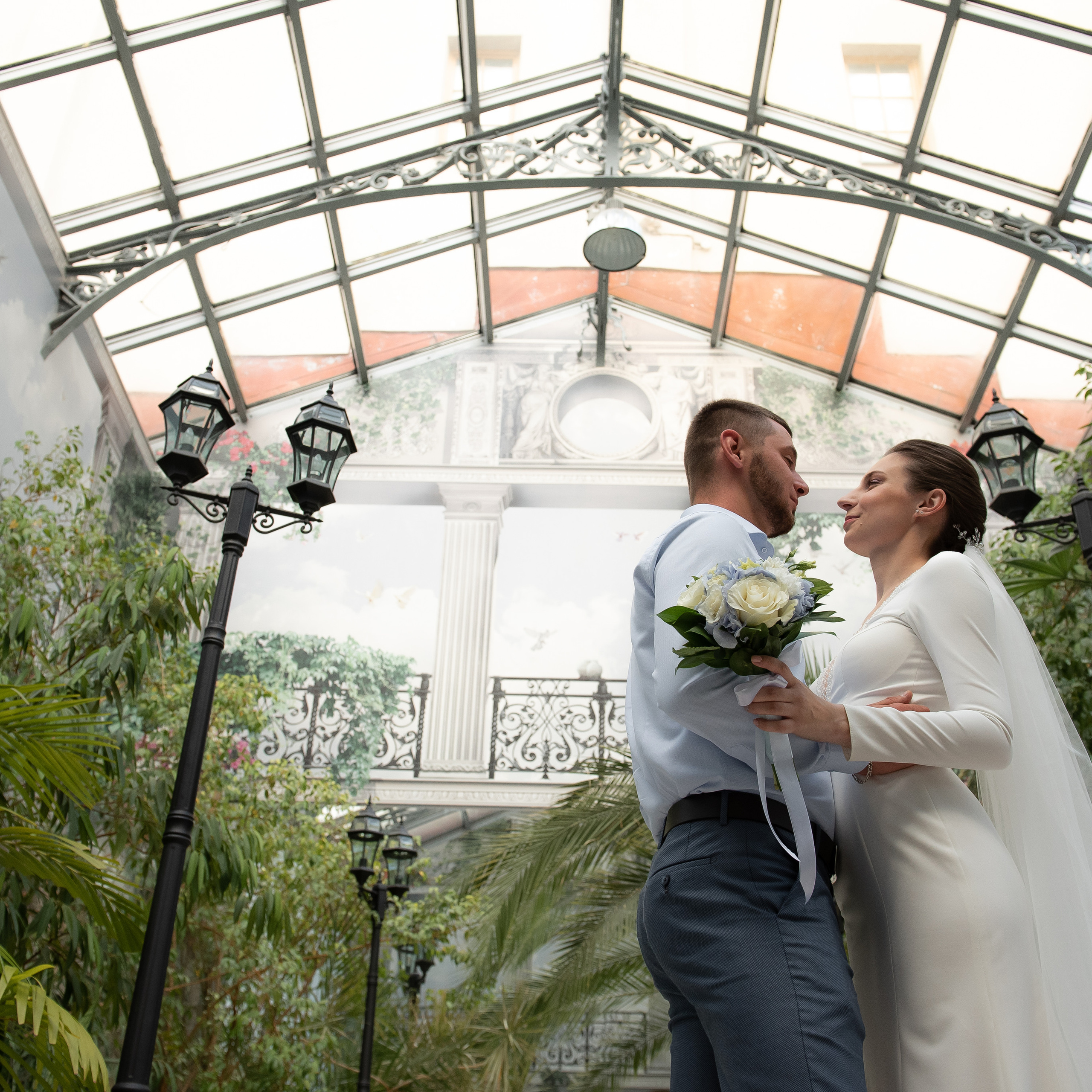 Сергей и Маргарита