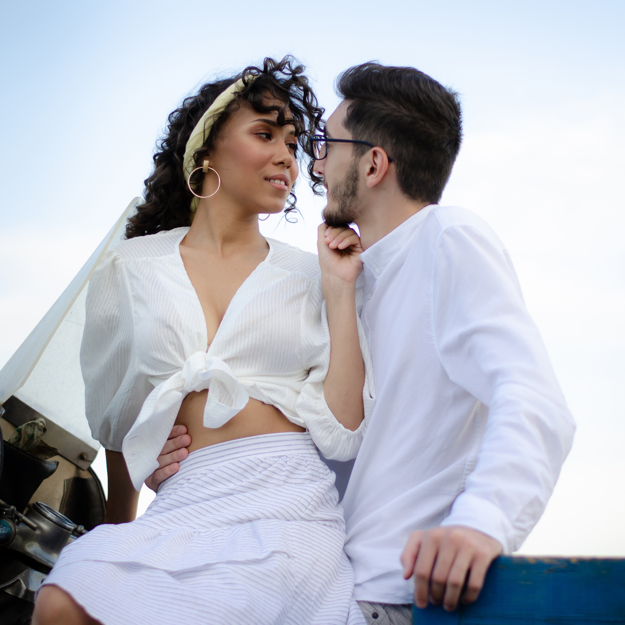 Григорий и Элизабет