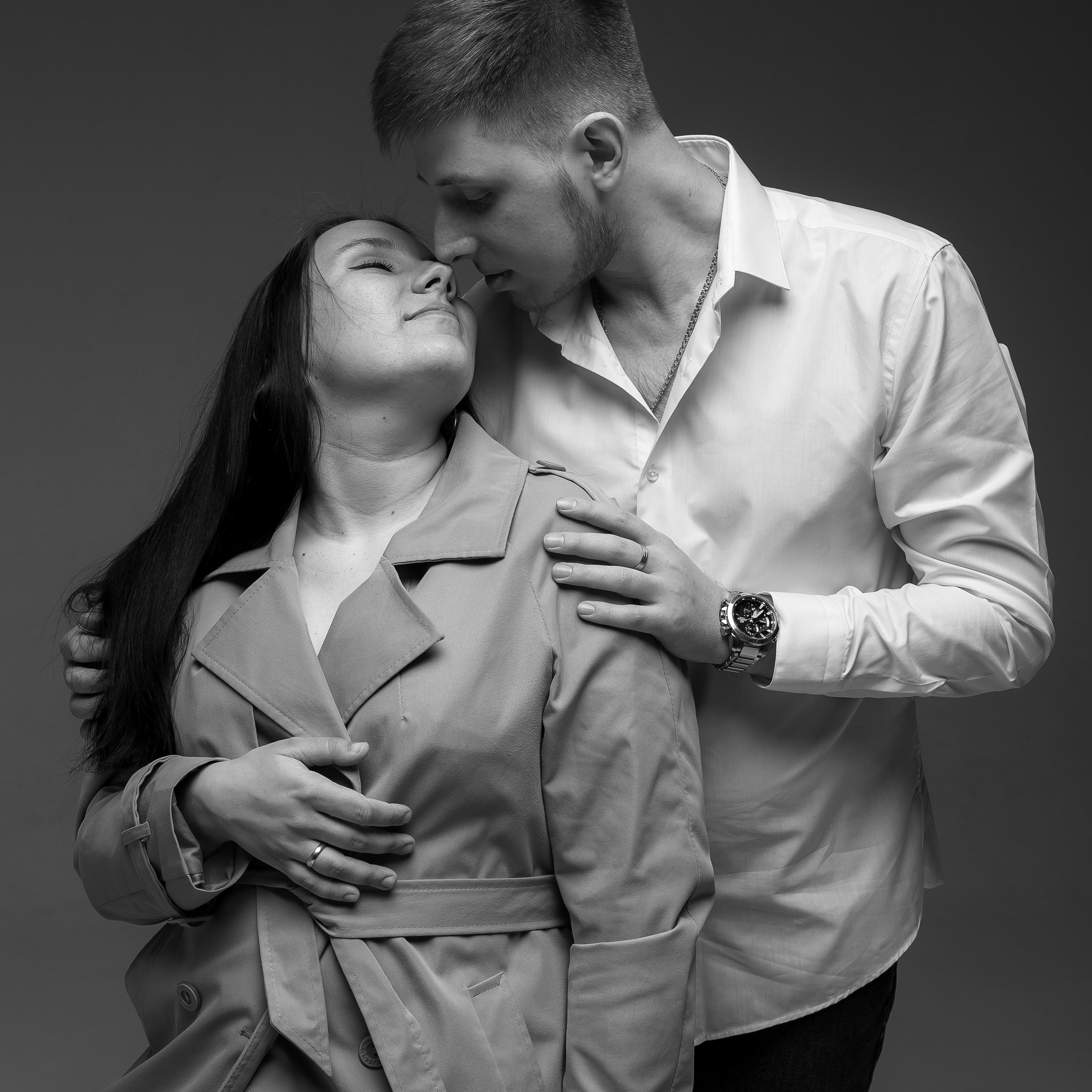 Давид и Наташа