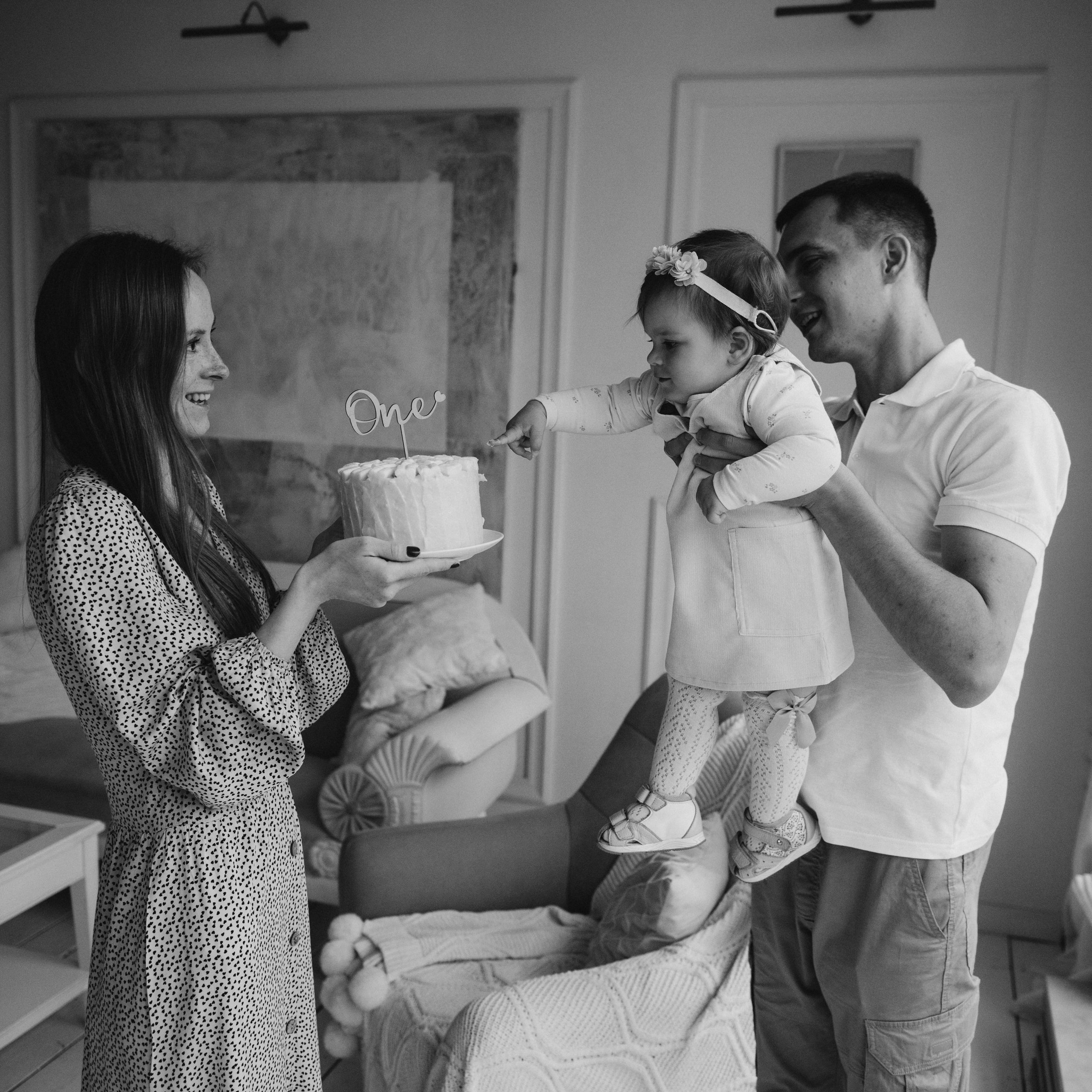 Мария + Юра + Кира