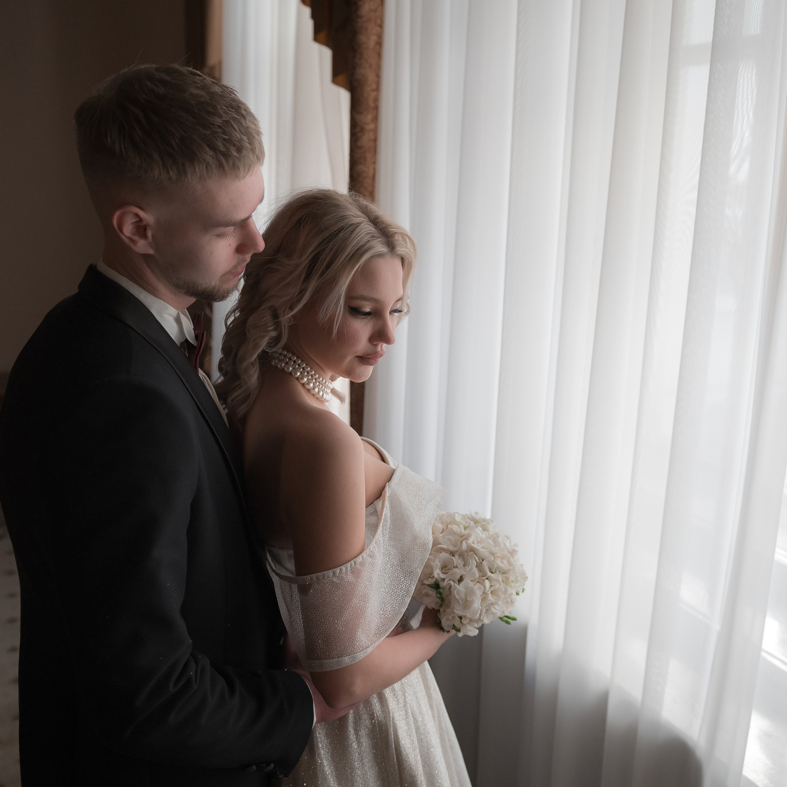 Юрий и Ксения