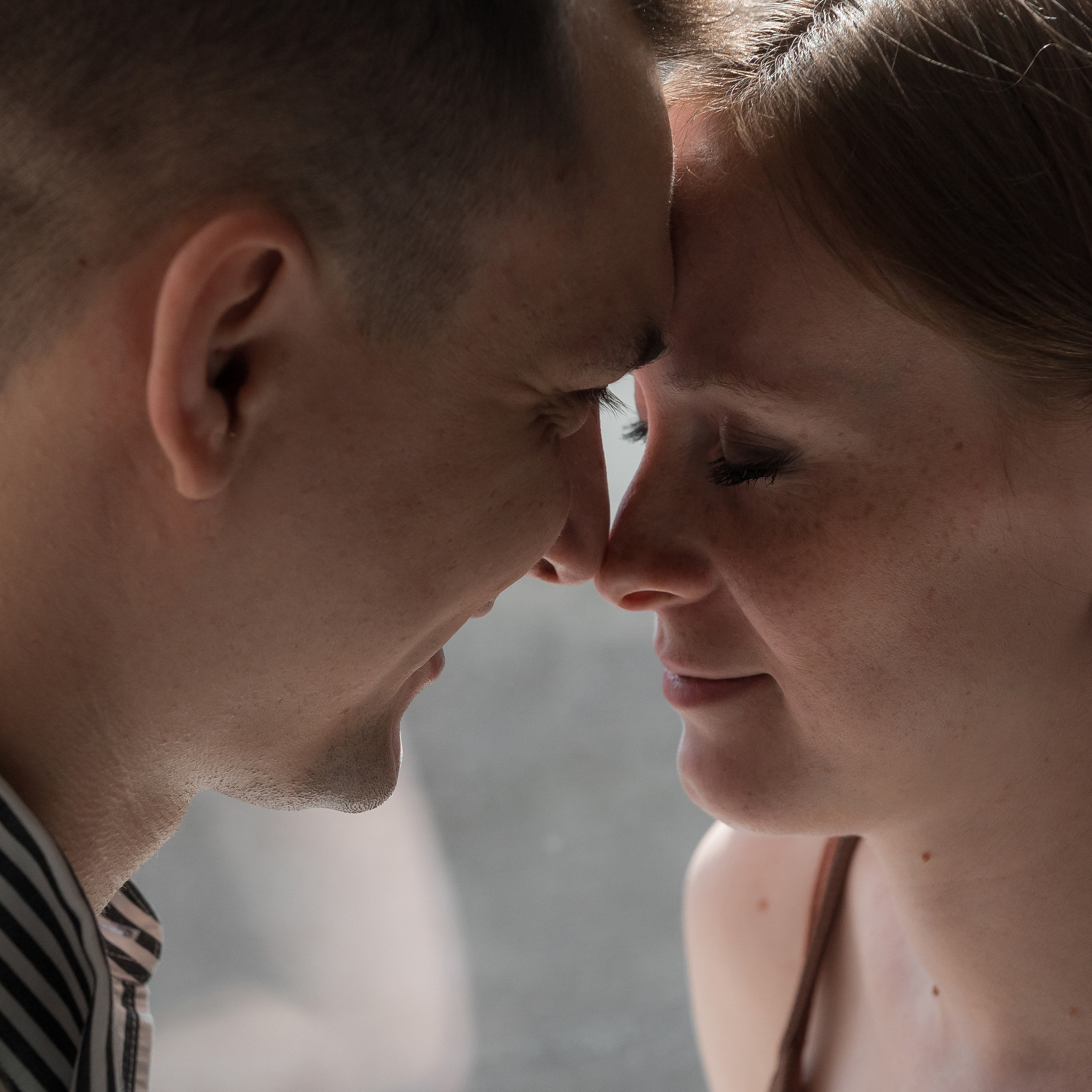 Мария и Юрий