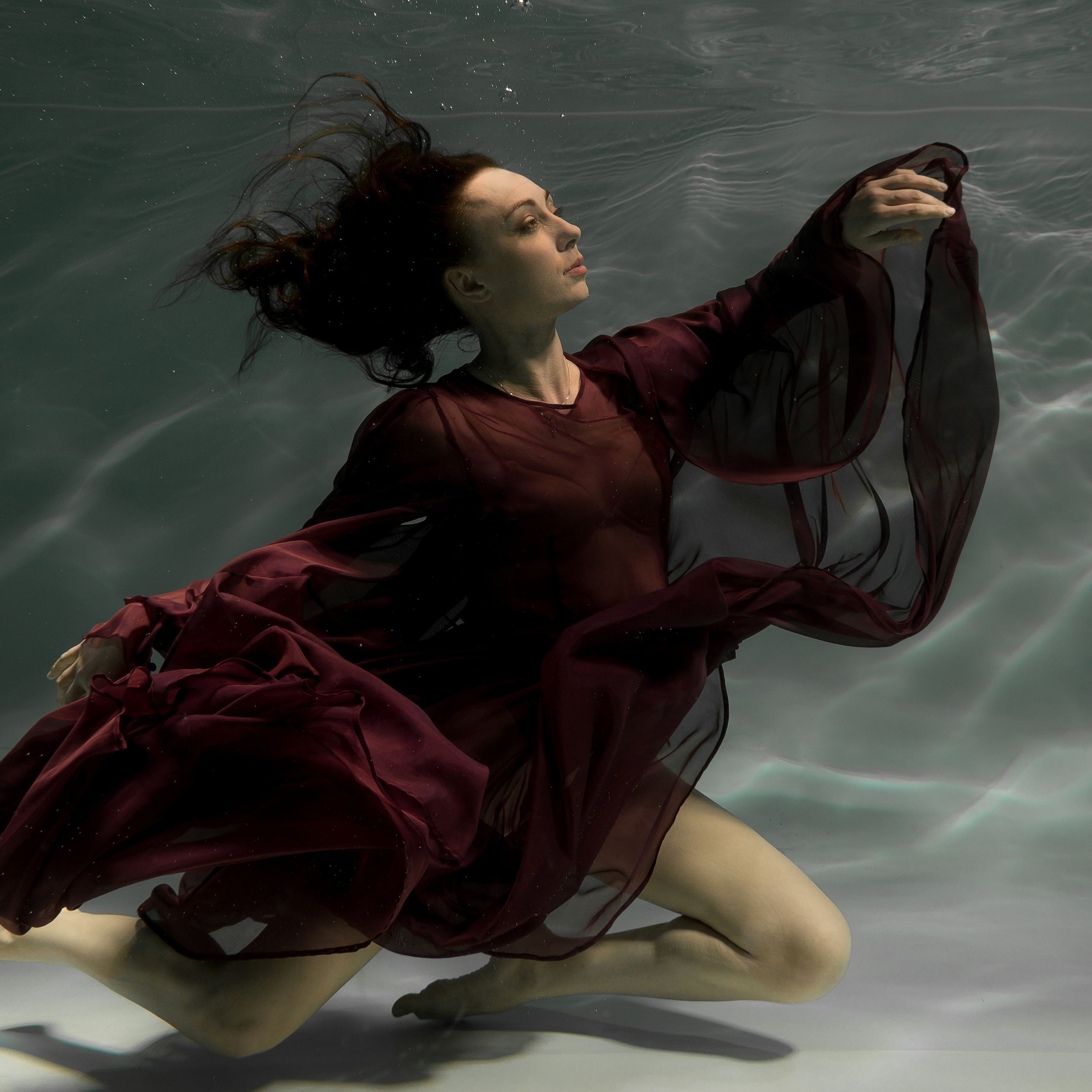 Подводная съемка