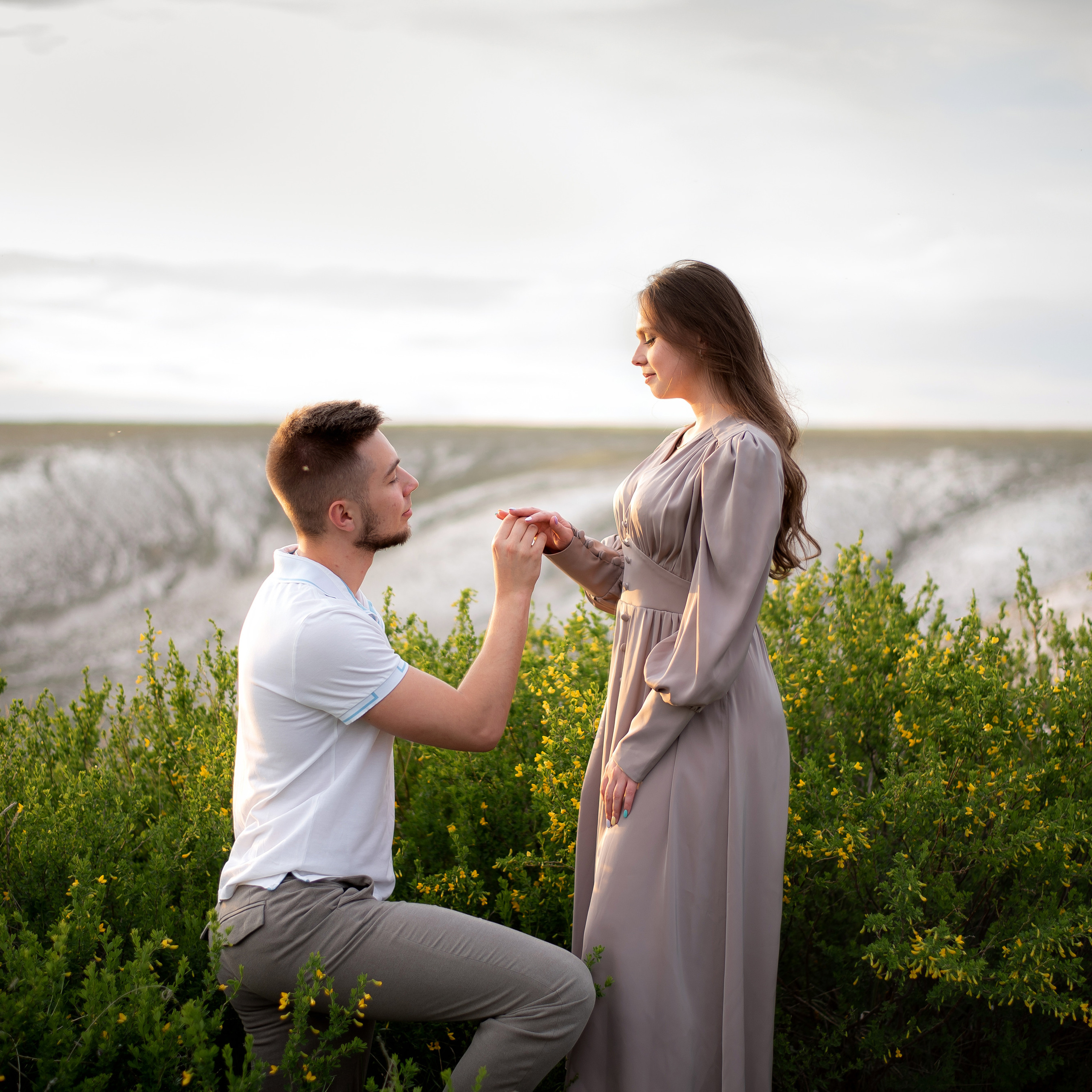 Саша и Наташа