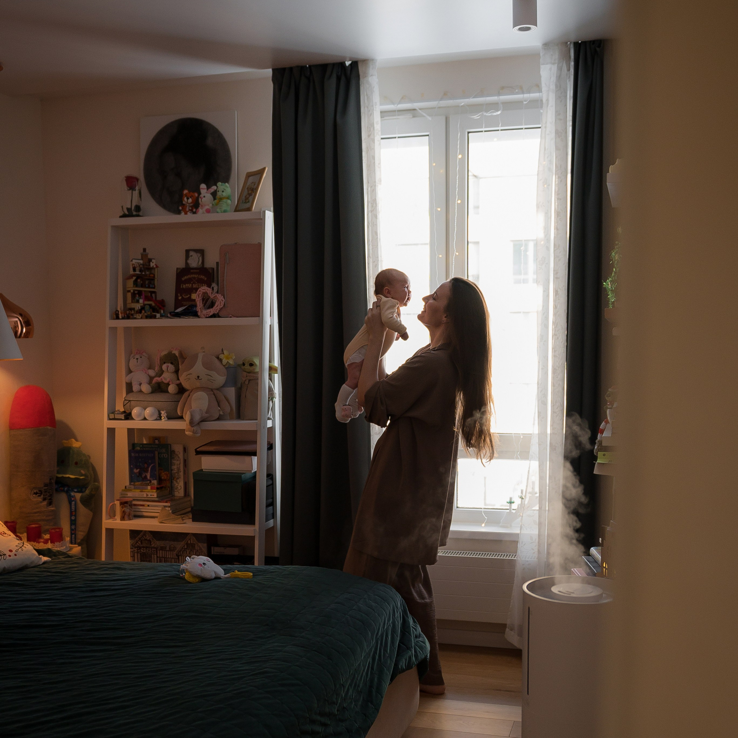 Оксана + Максим + Айрис