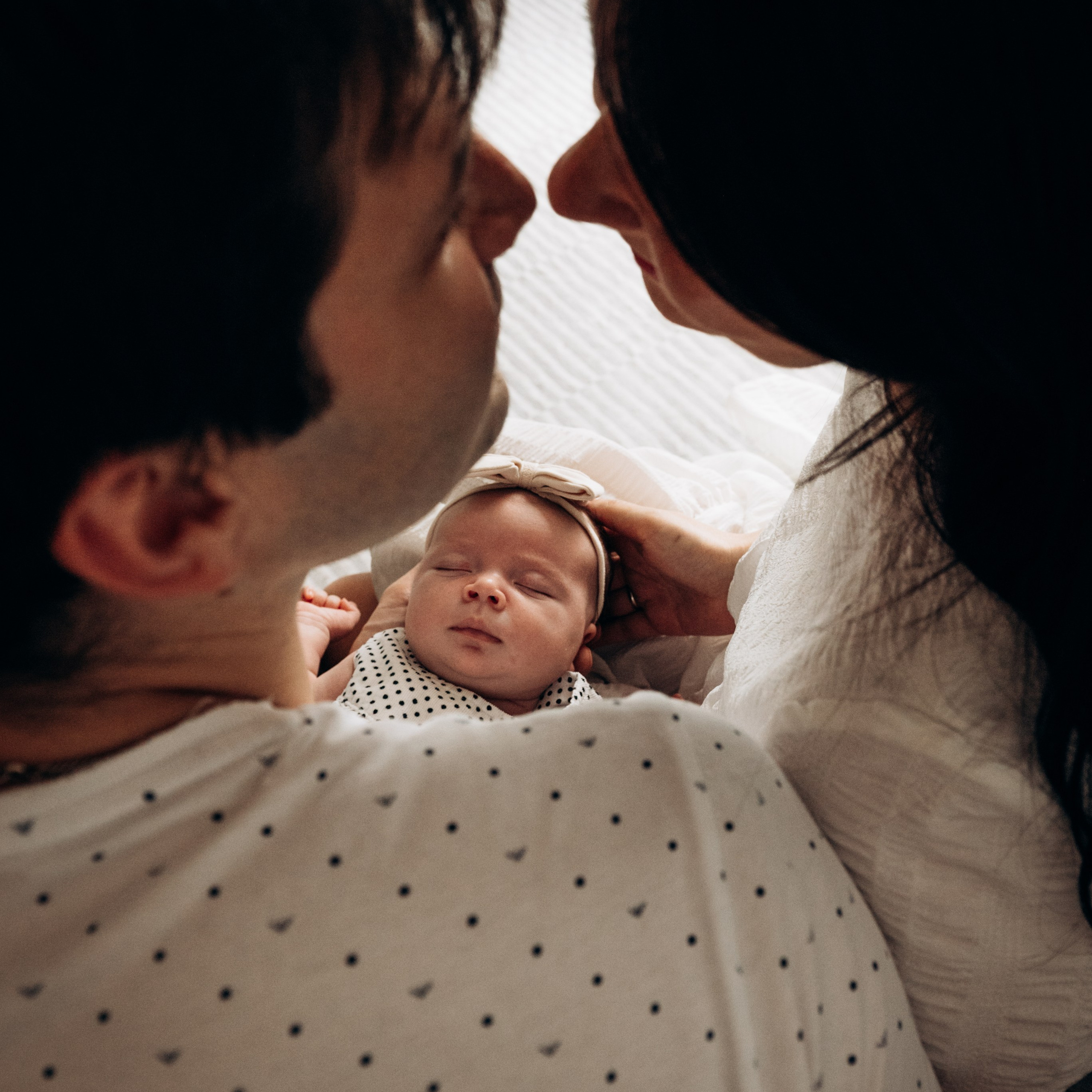 Елена + Александр + Аня