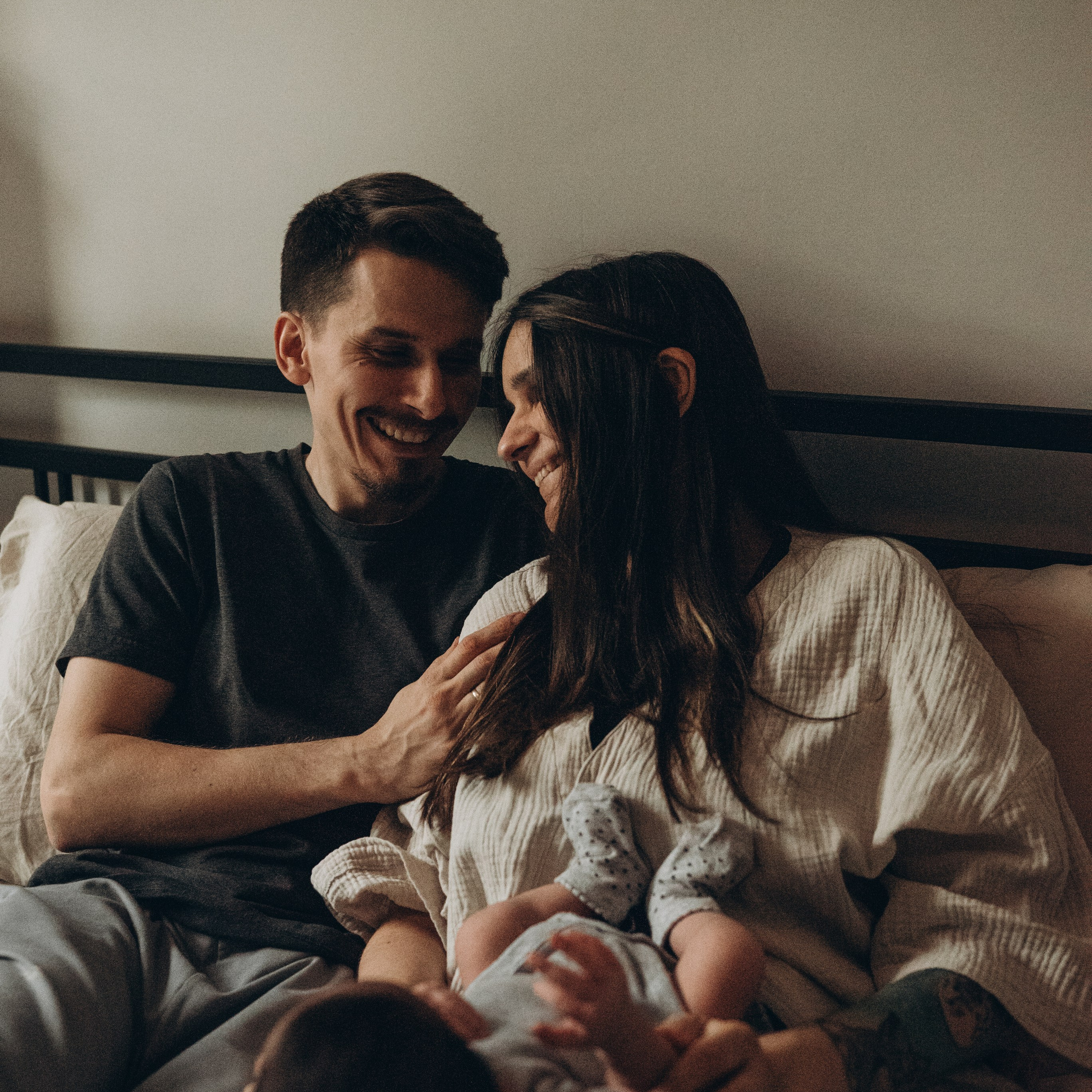 Маша + Вадим + Марк