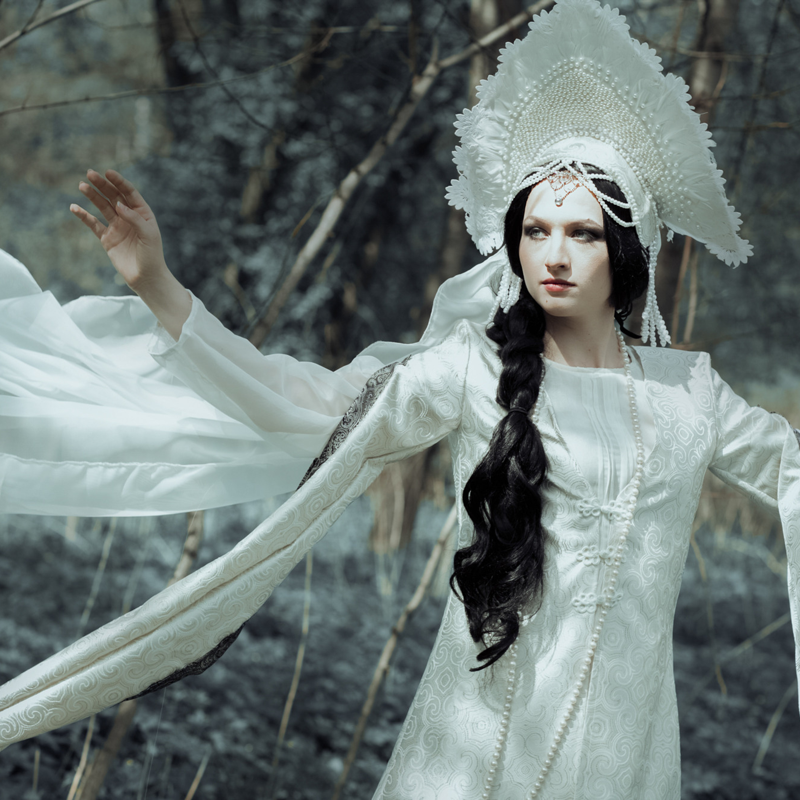 Princess Swan 03.05.2016