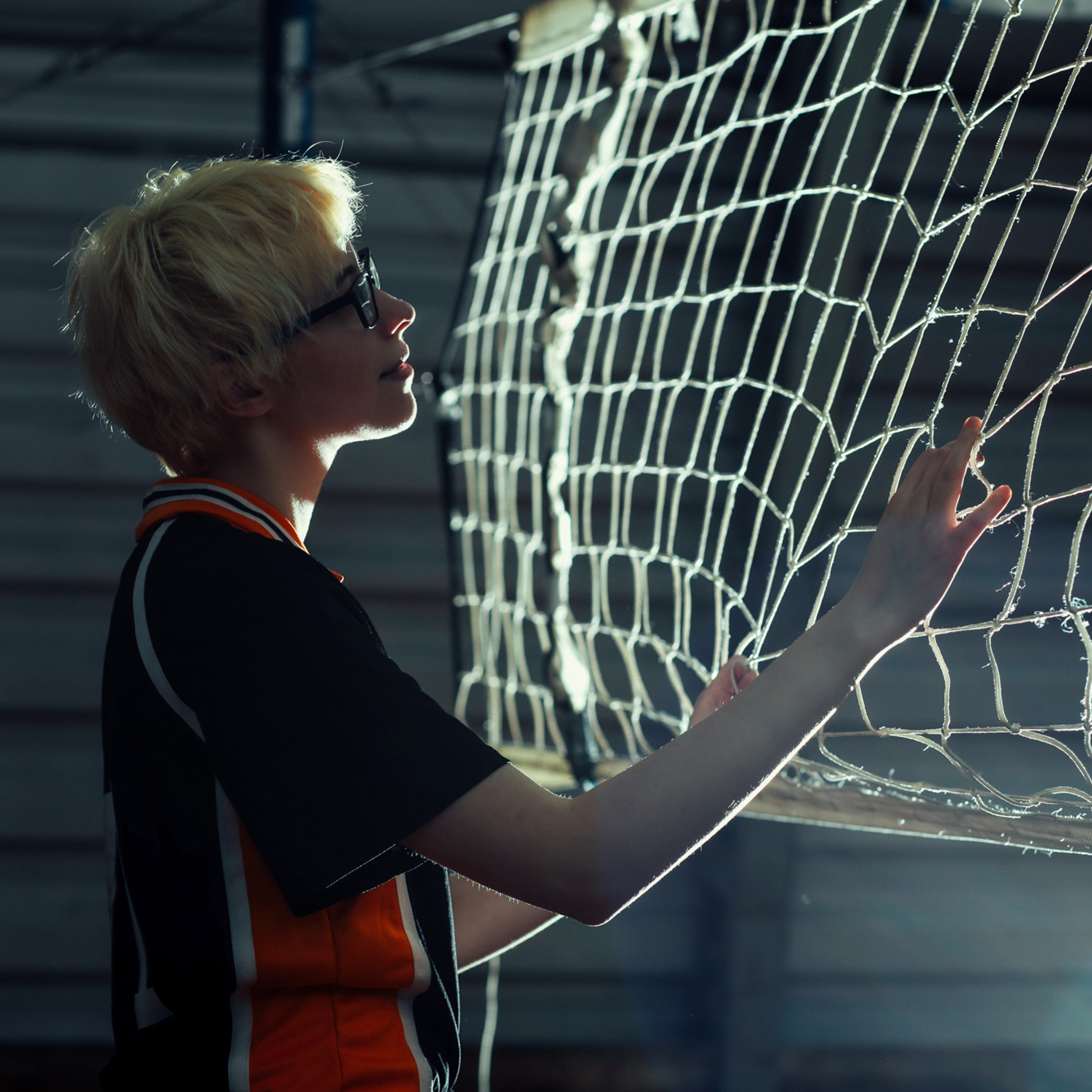 Tsukishima Kei (Haikyuu) 15.12.2017