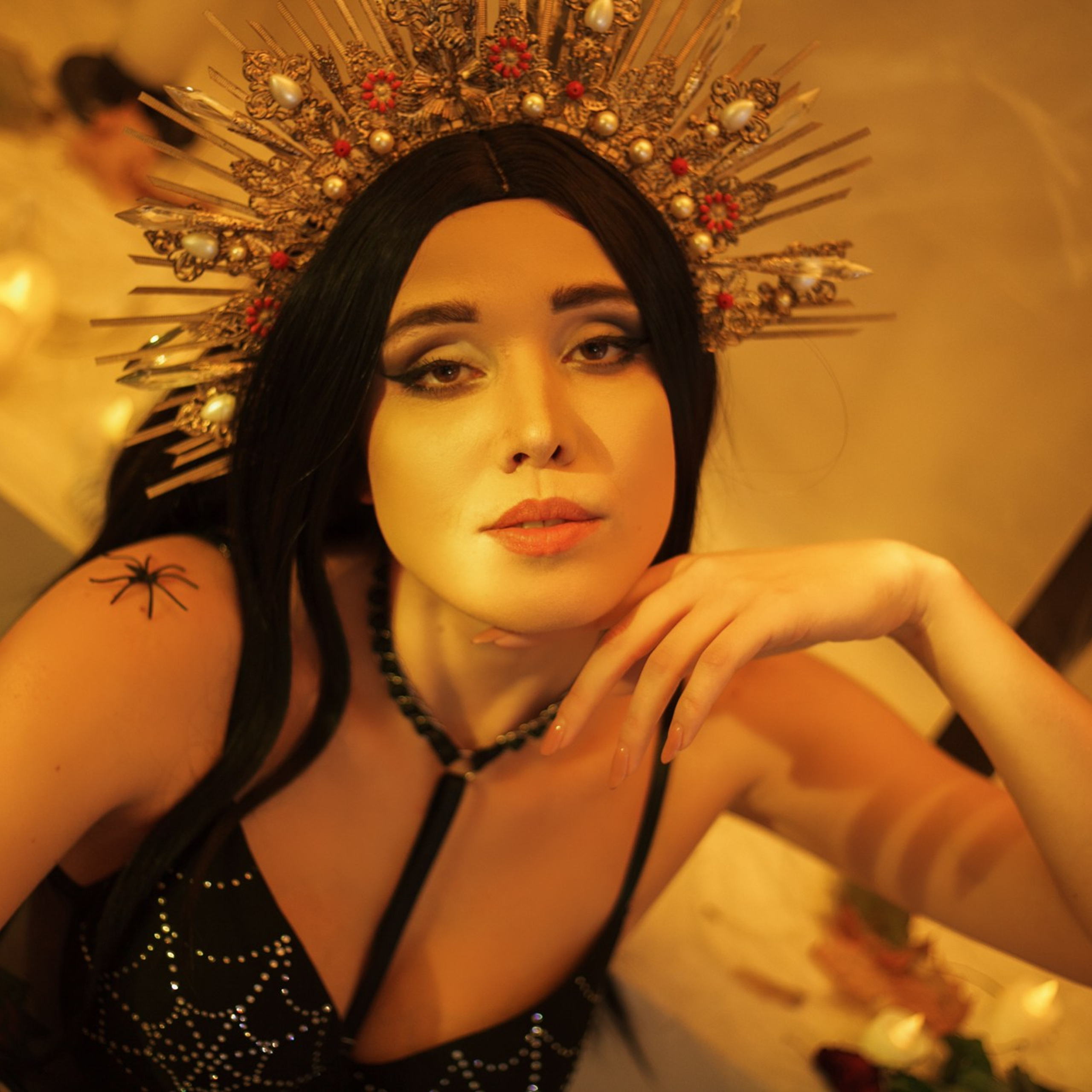 15.10.2023 Morticia Addams