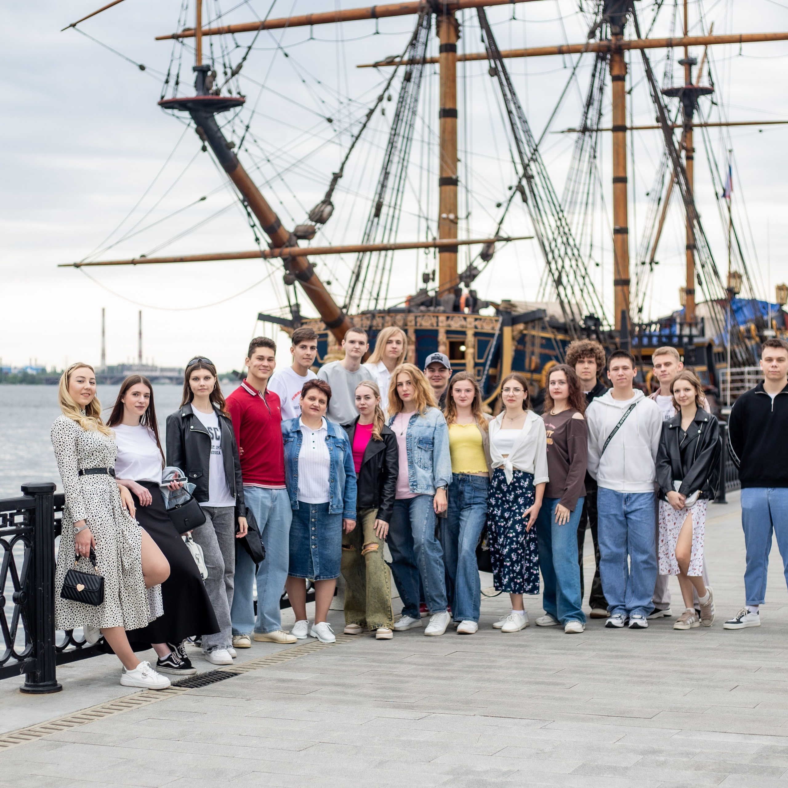 Петровская Набережная