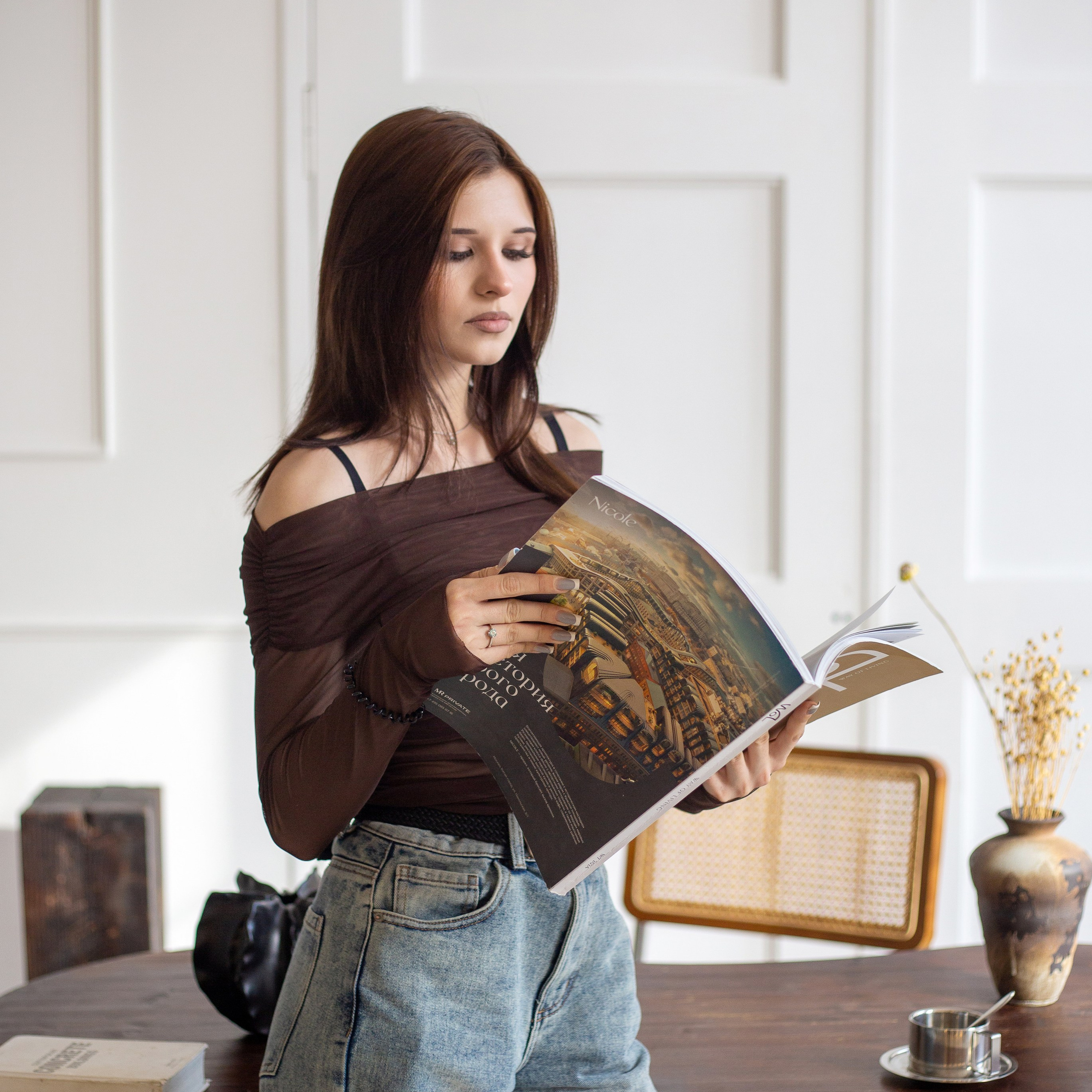 Студия My Place — зал APART 70