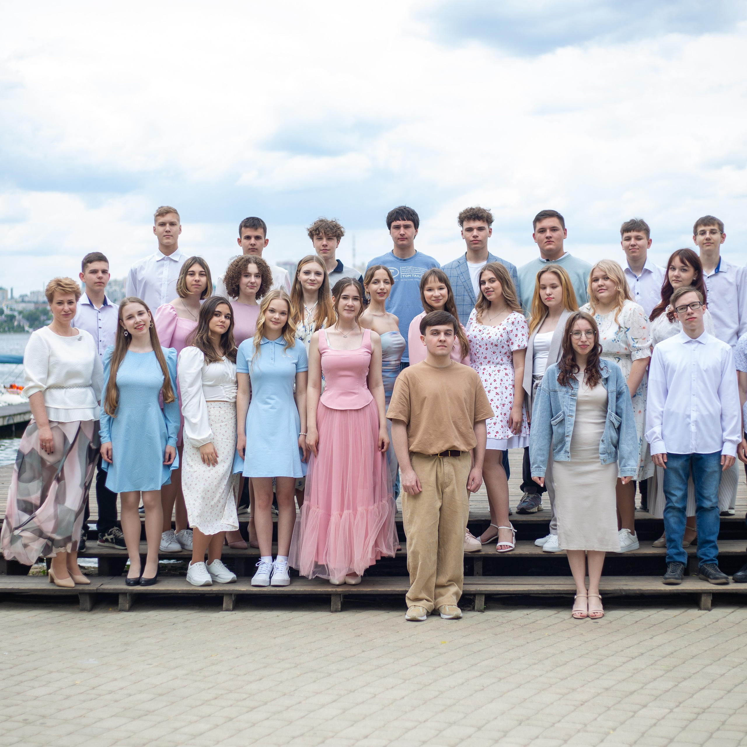 Отзывы. Выпускные альбомы Воронеж от Веры Соколовой